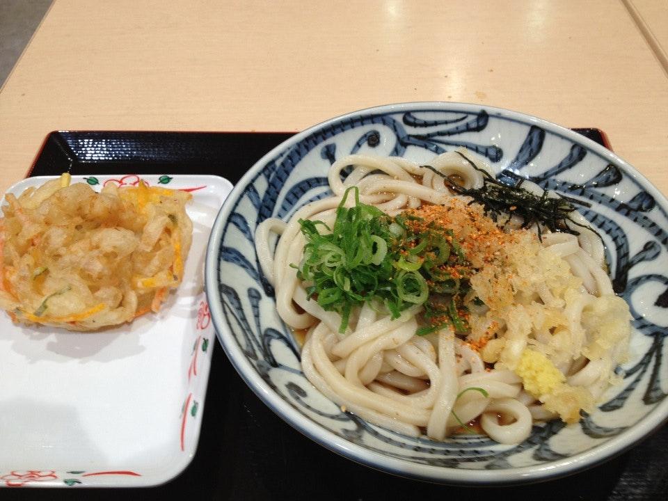 たもん庵
