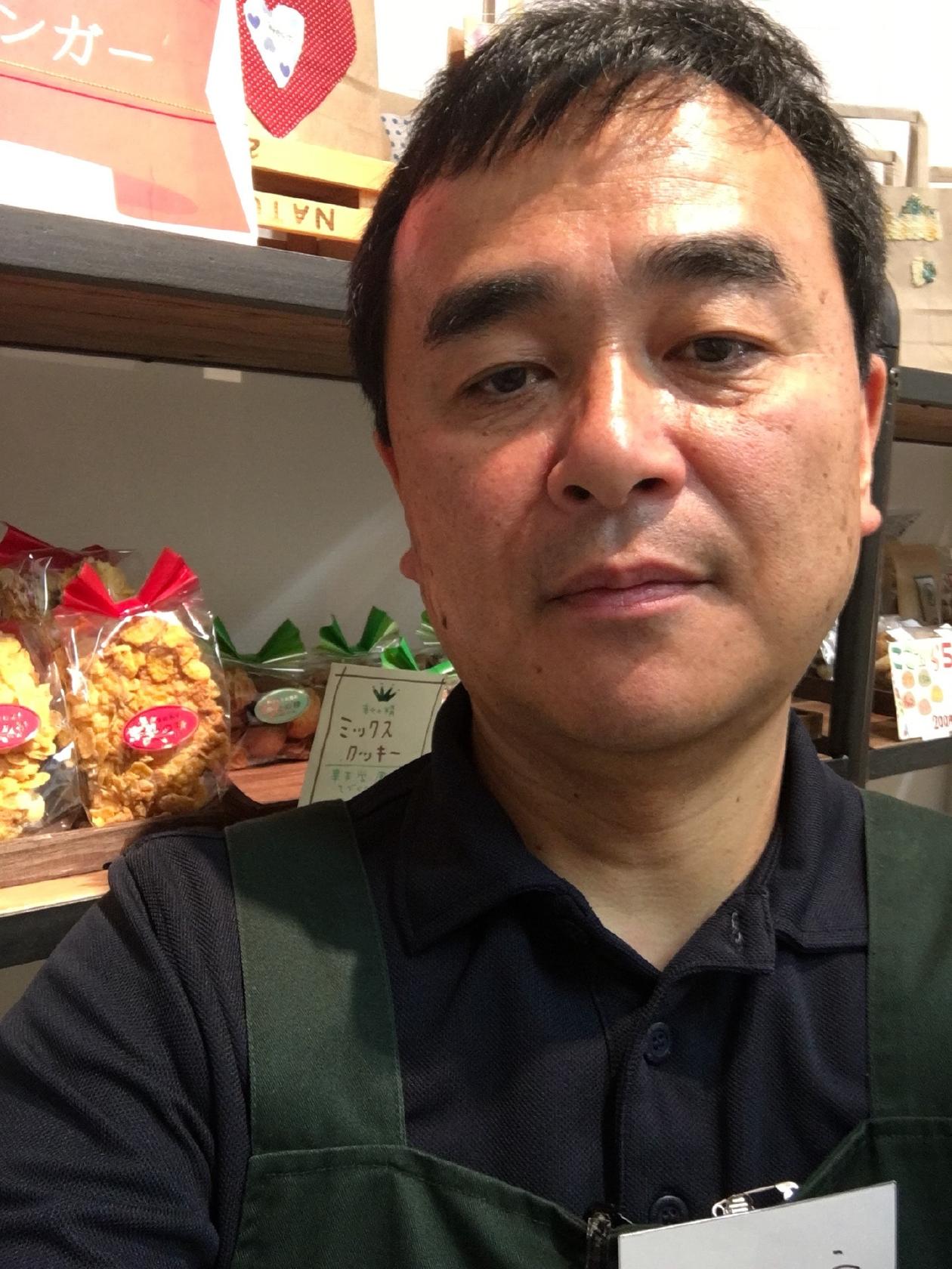 おかし屋　マーブル