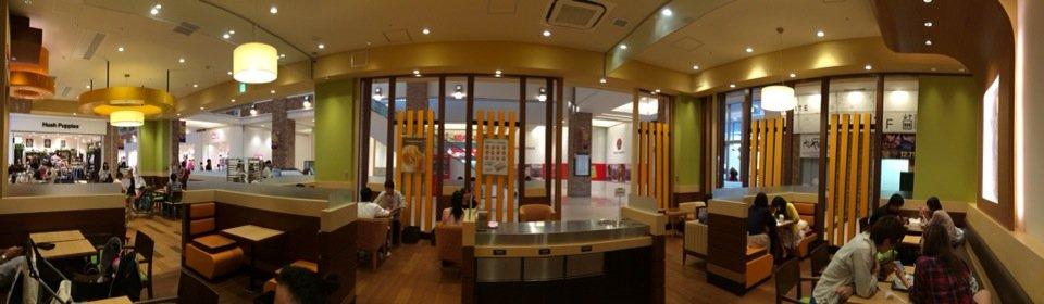 クリスピー・クリーム・ドーナツ モレラ岐阜店