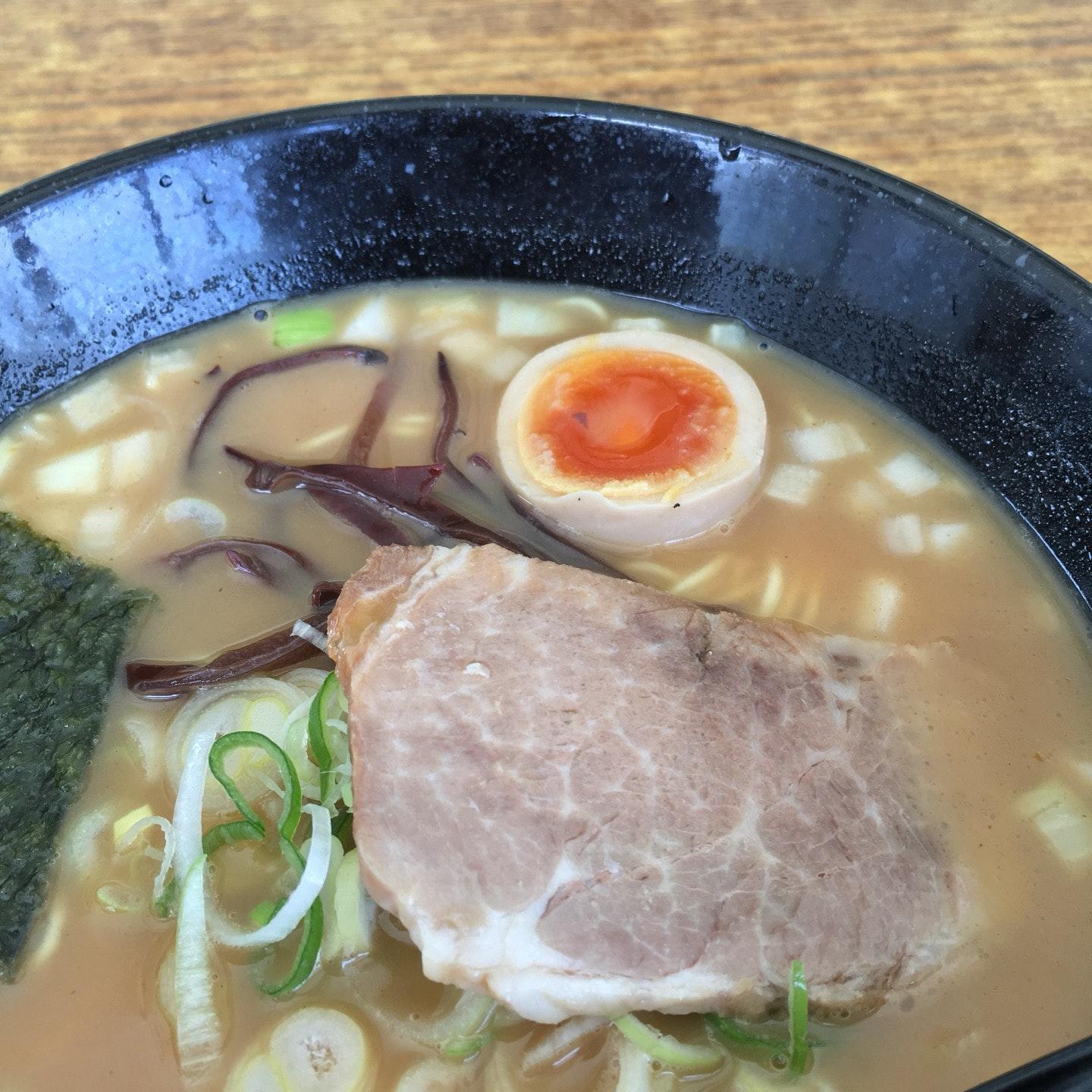 熊本ラーメン 大門