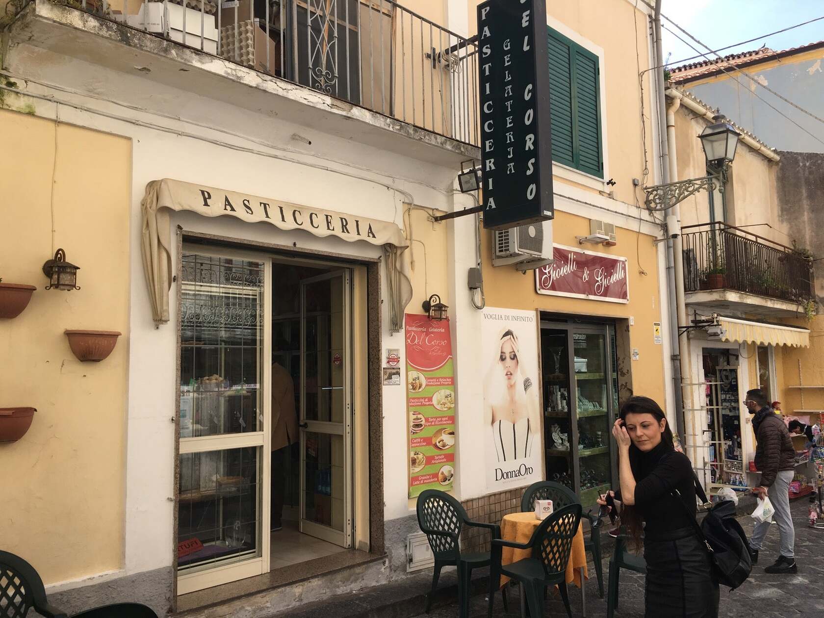 Pasticeria Gelateria Del Corso Di Marcellino