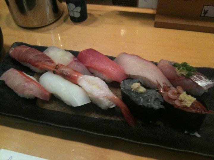 ほーむらん寿司