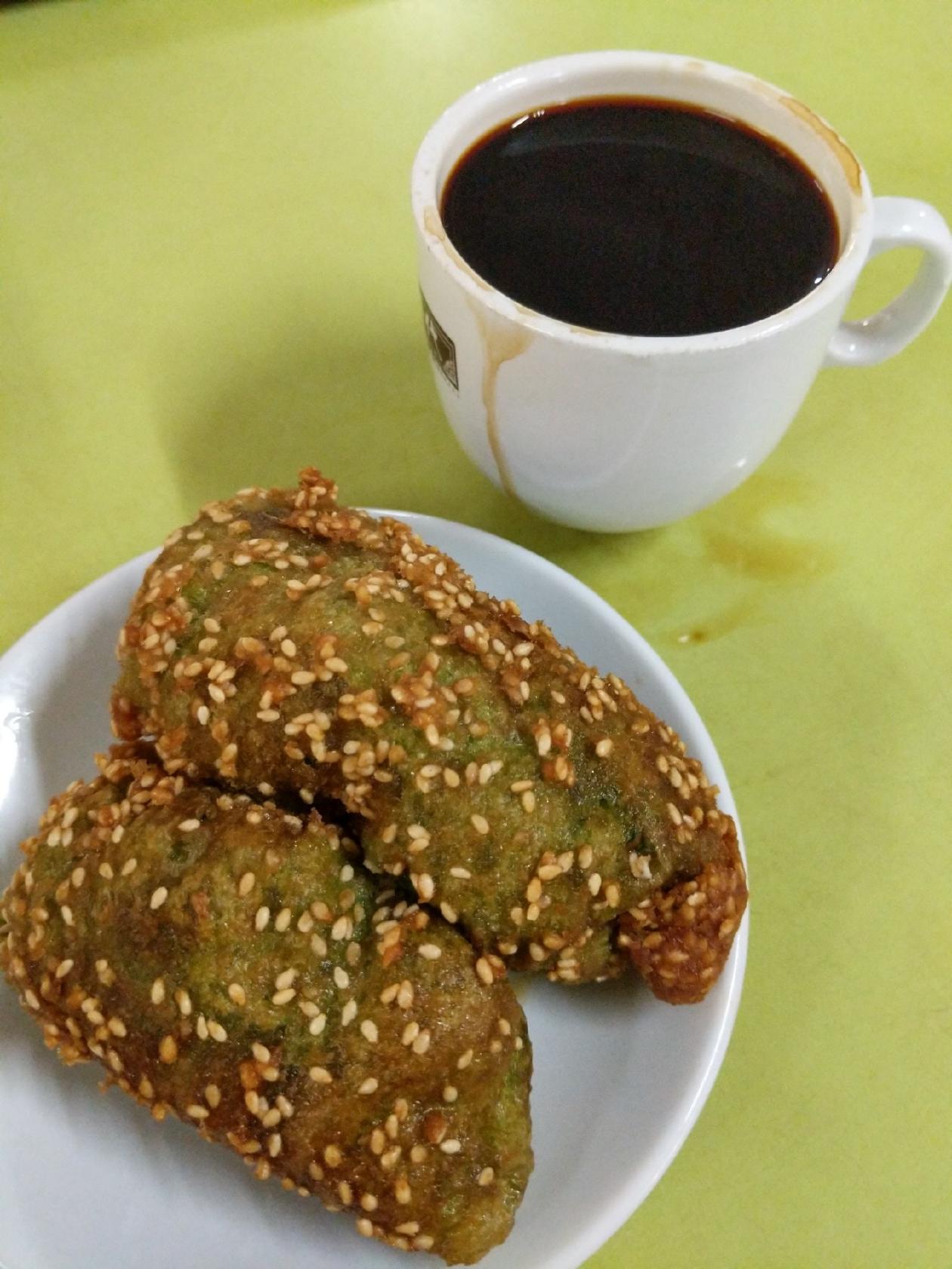 Tai Wah Cooked Food