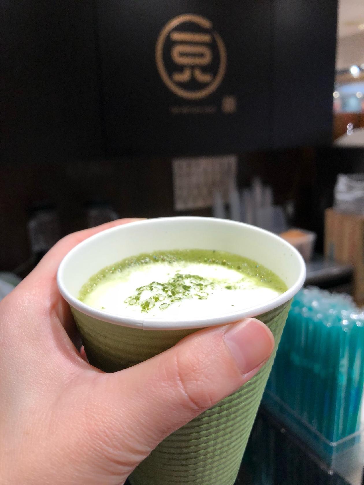 108 Matcha Saro