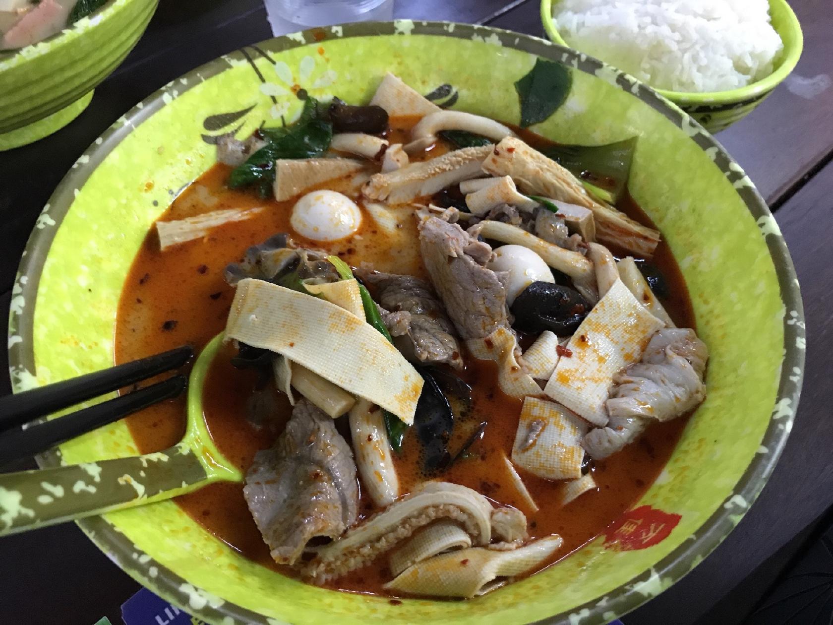 Wanjia Ma La Tang @ChinaTown 万佳麻辣烫（牛车水店）