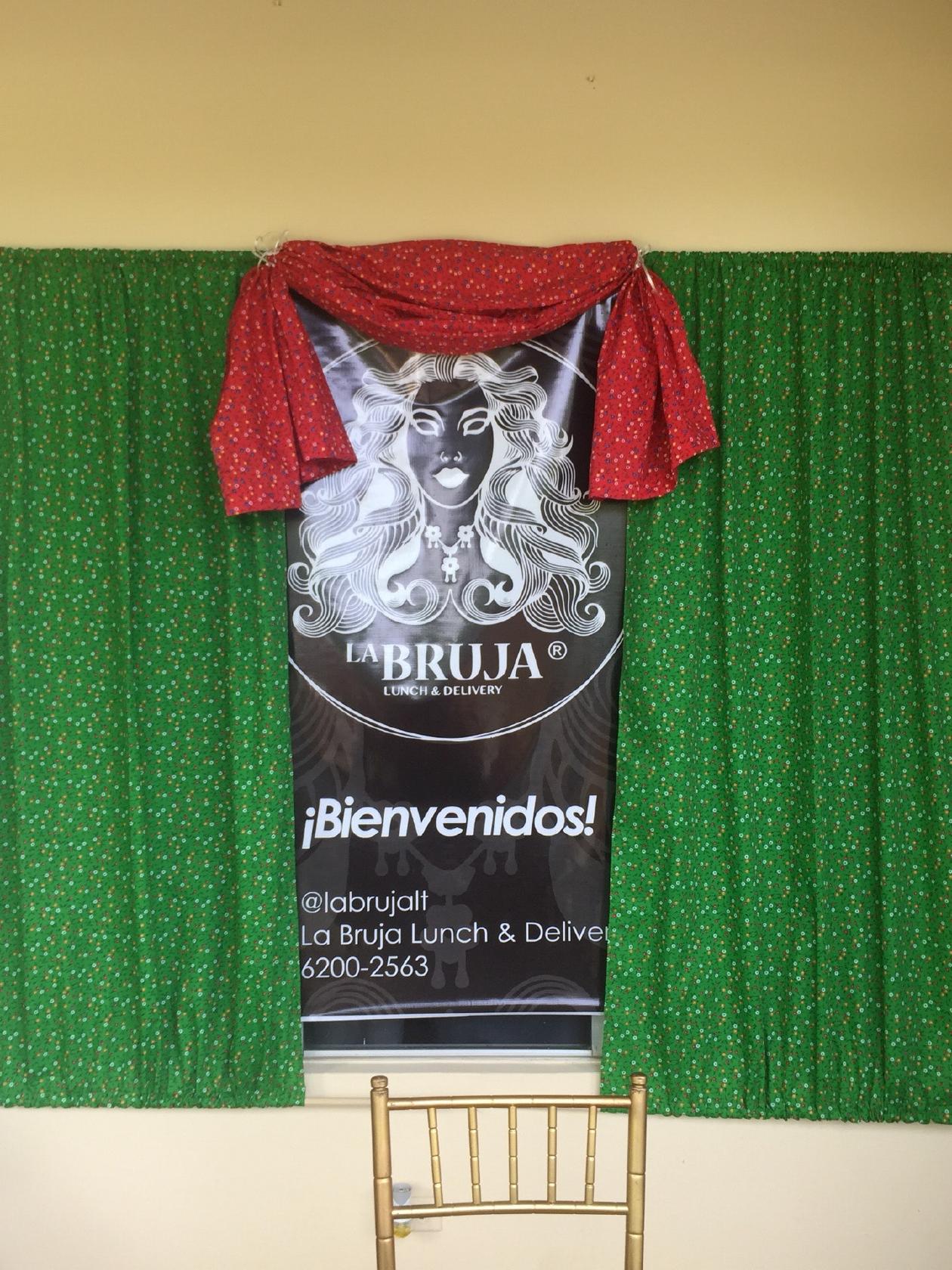 La Bruja Lunch & Delivery