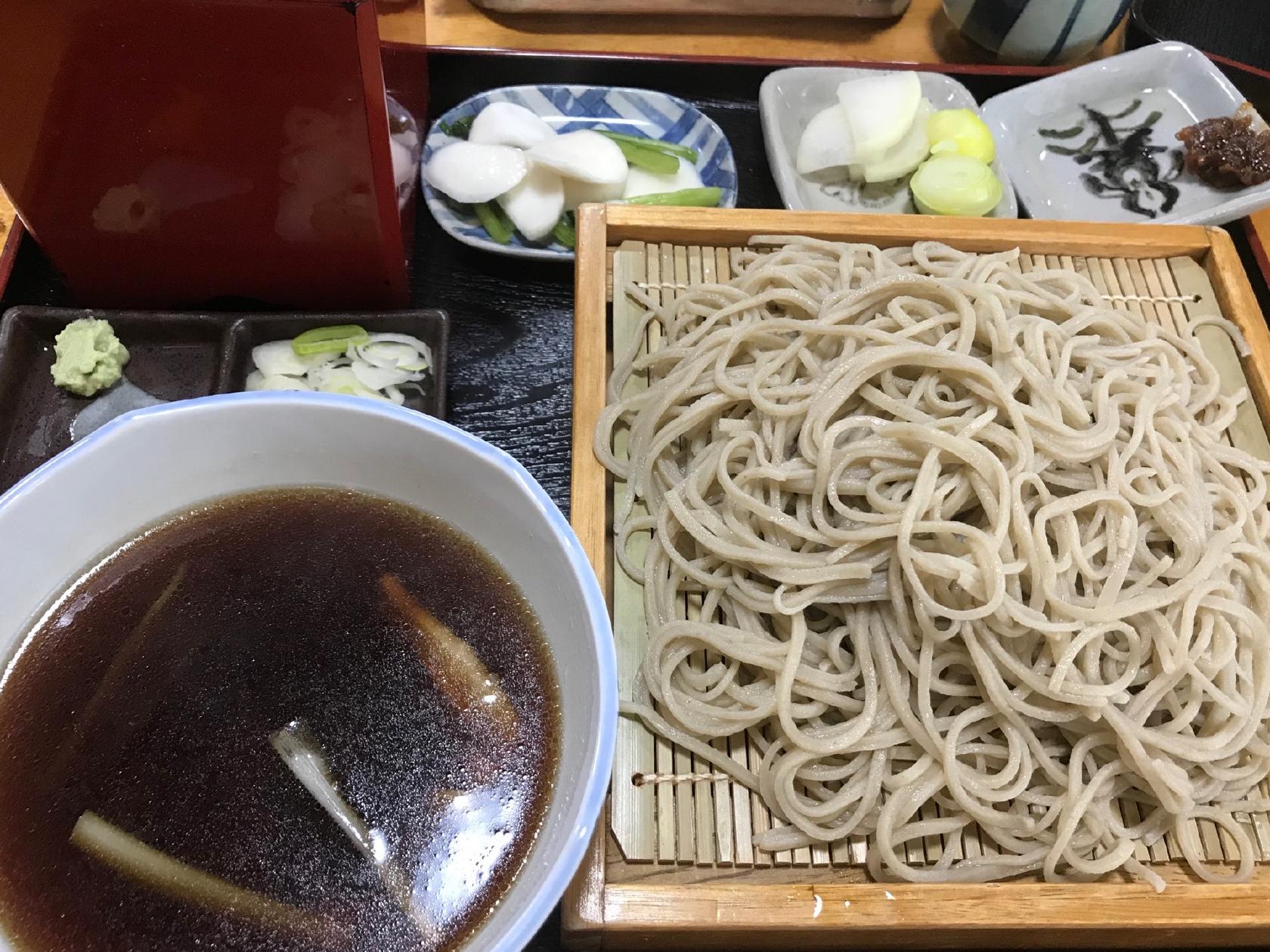 そば処 うちむら