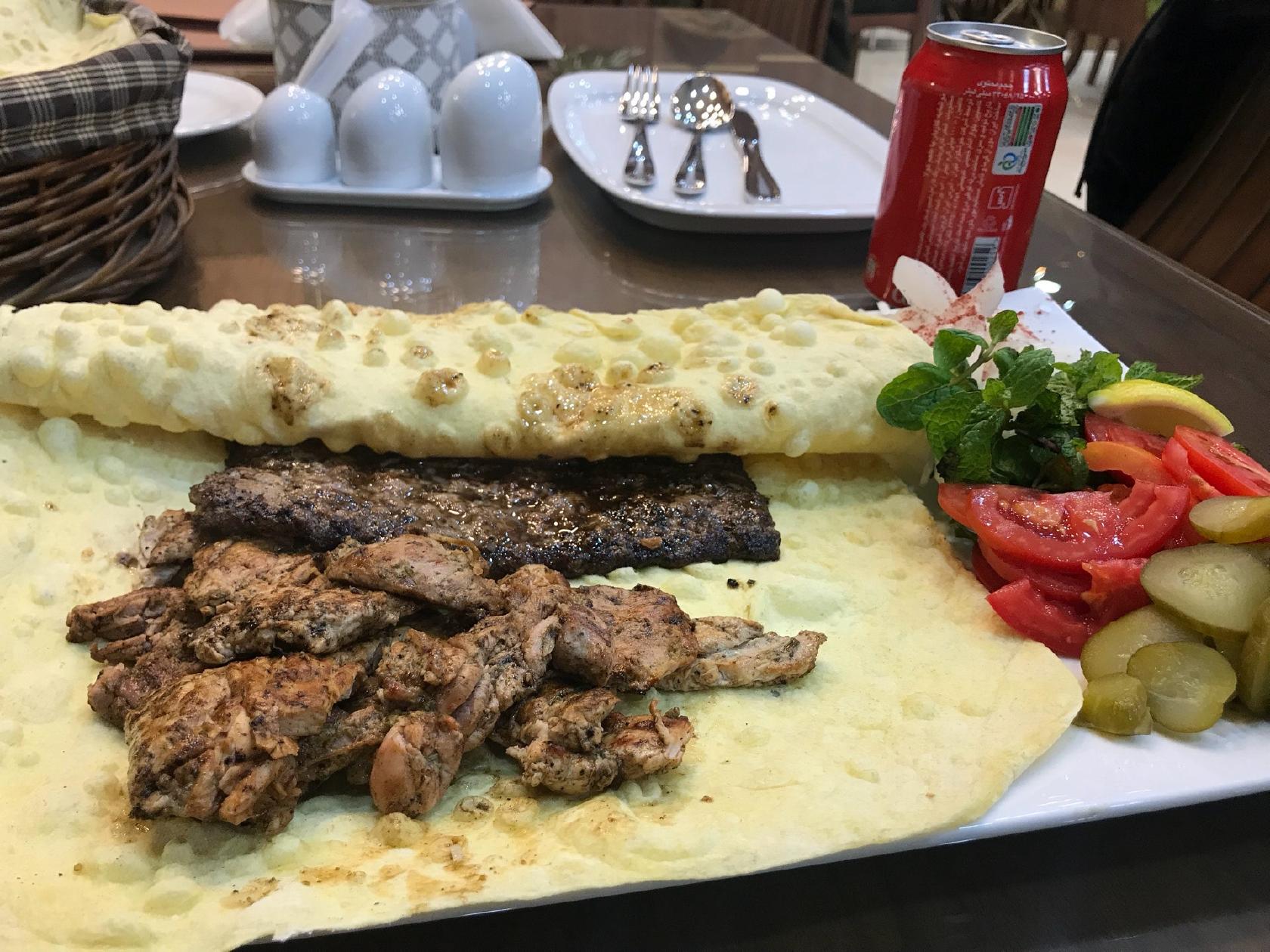 Izgara Khayam