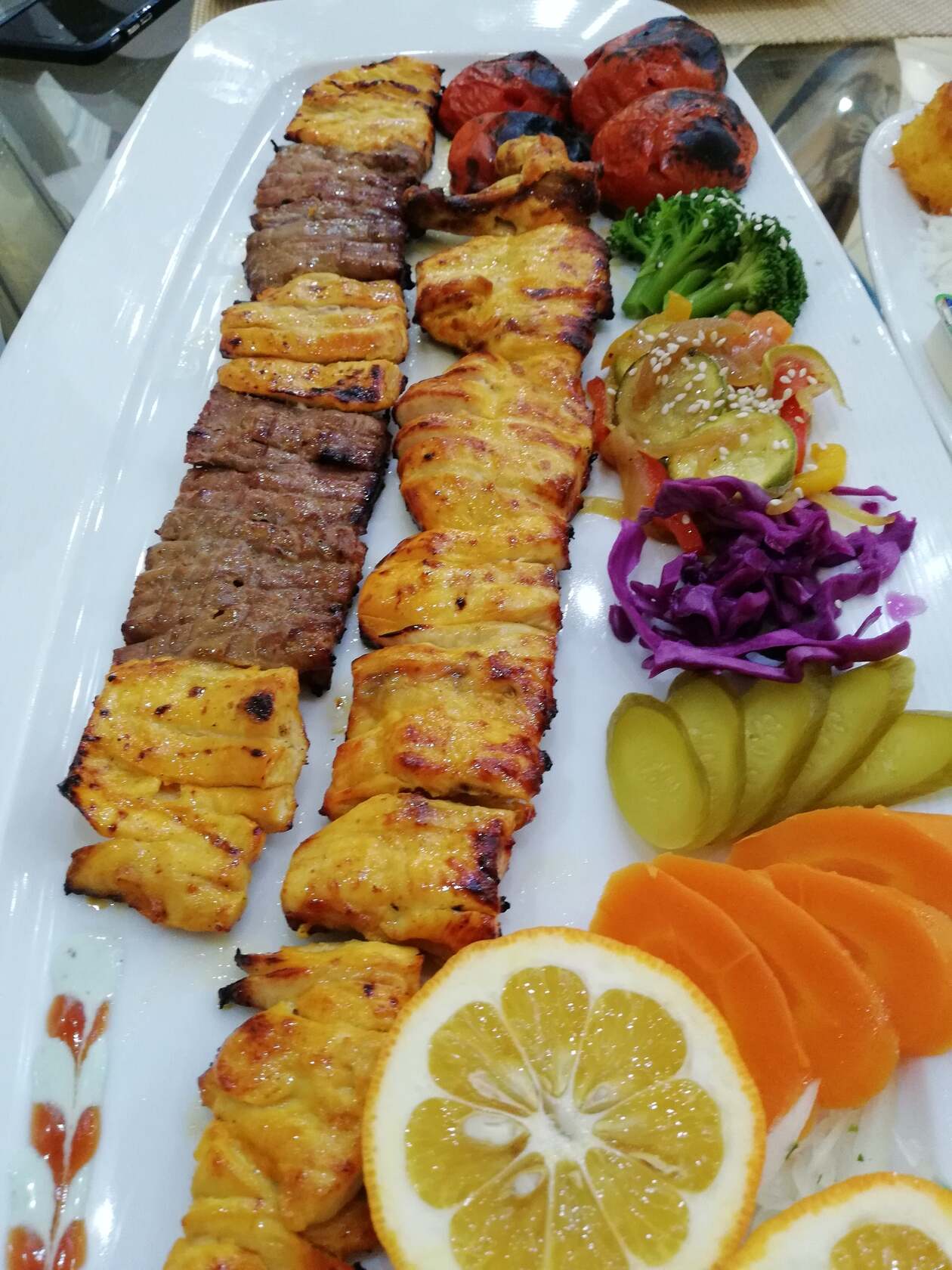 Dipolmat Restaurant