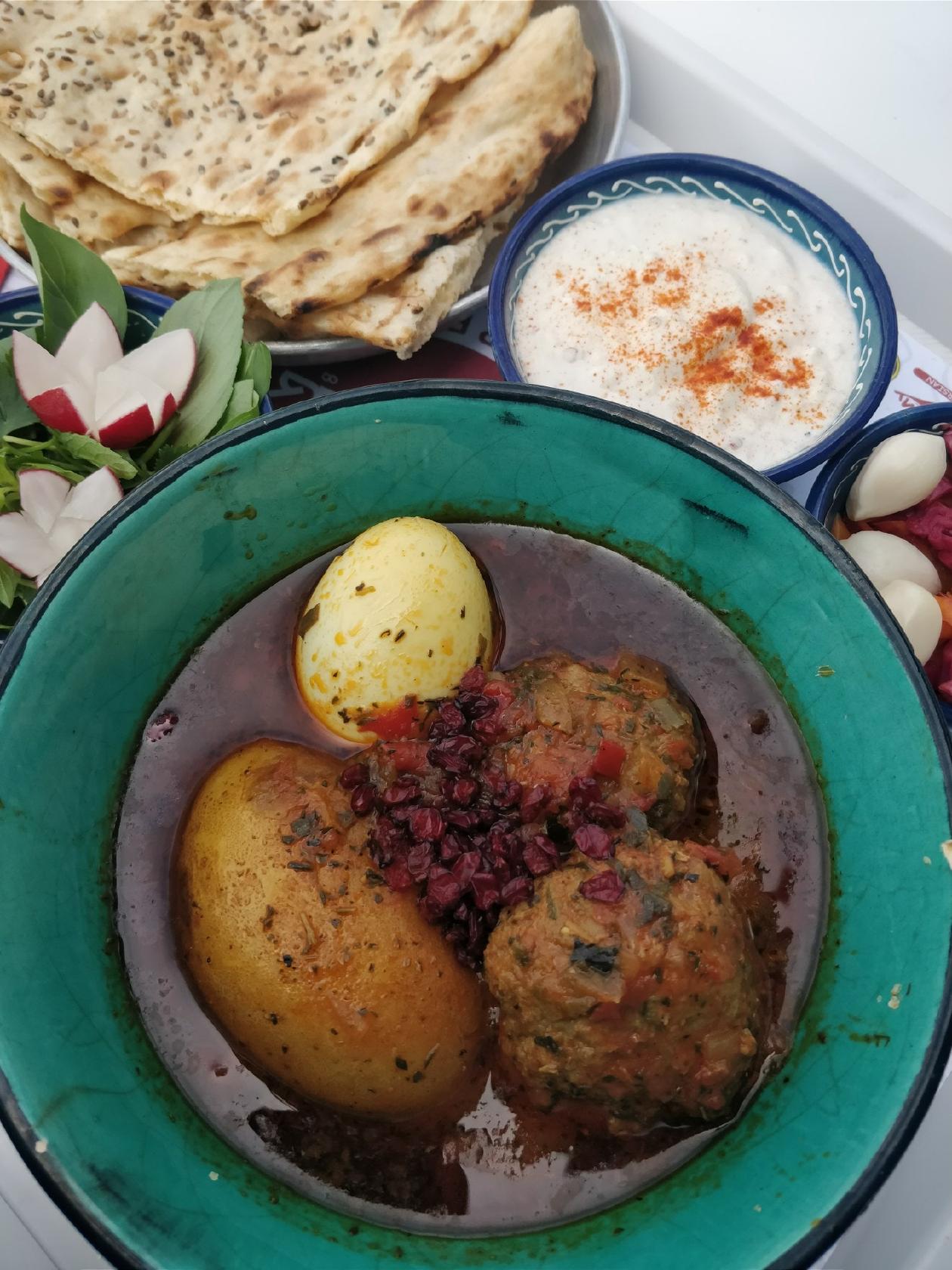 Yummy Persian Restaurant