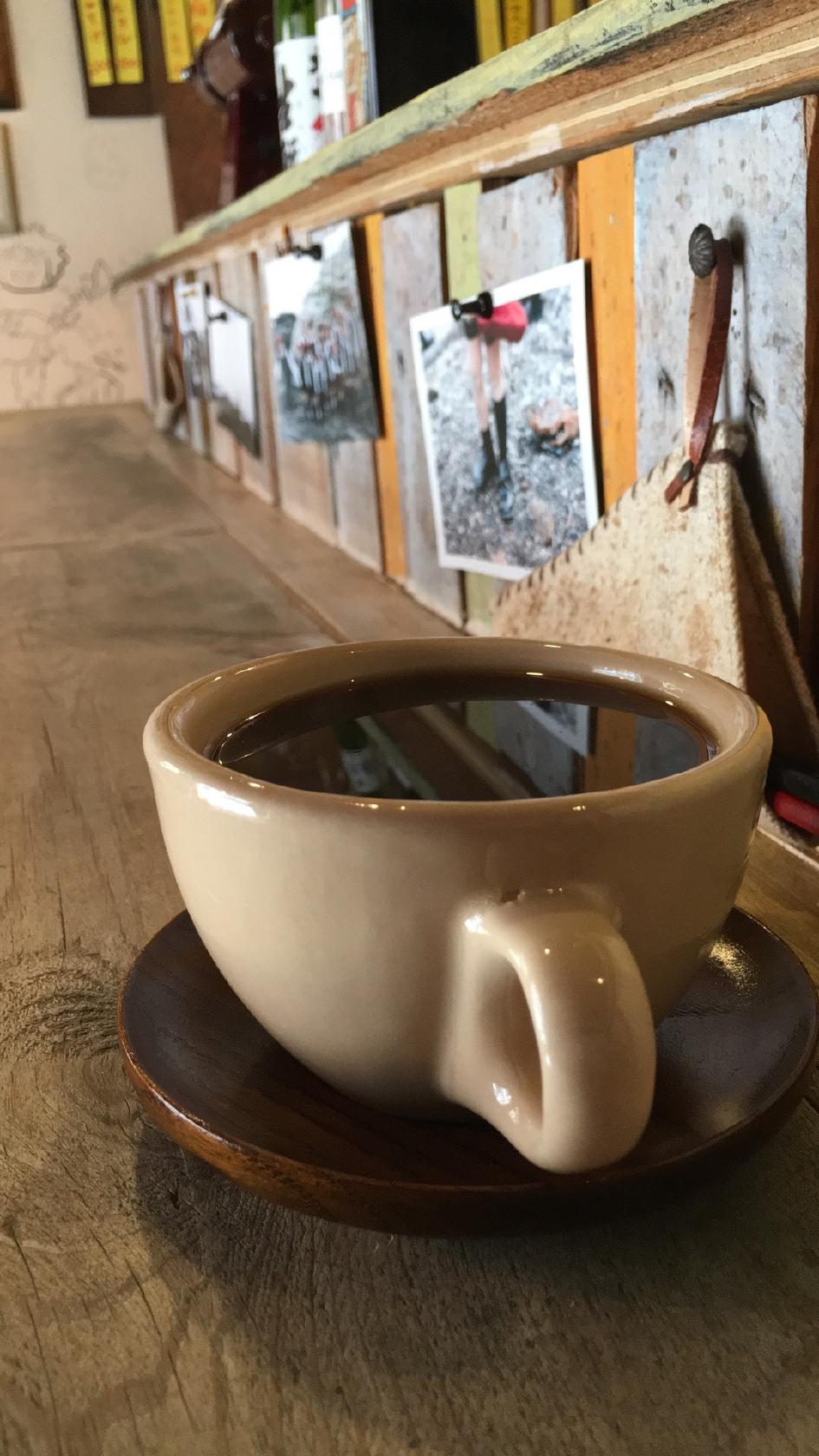 Dimlight Coffee