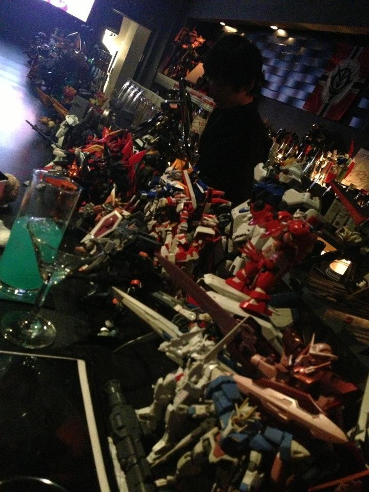 ガンダムBARアクシズ