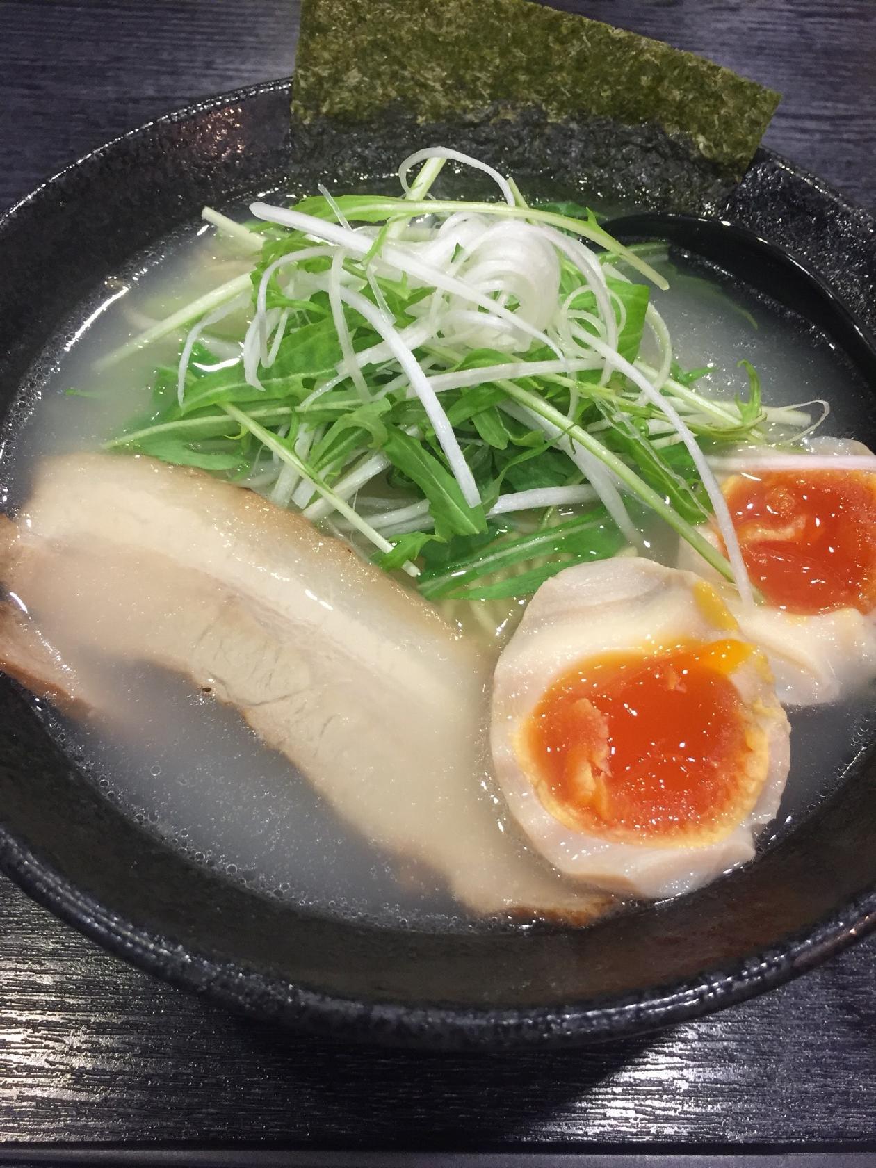 牛骨ラーメンいとう 吉祥寺本店