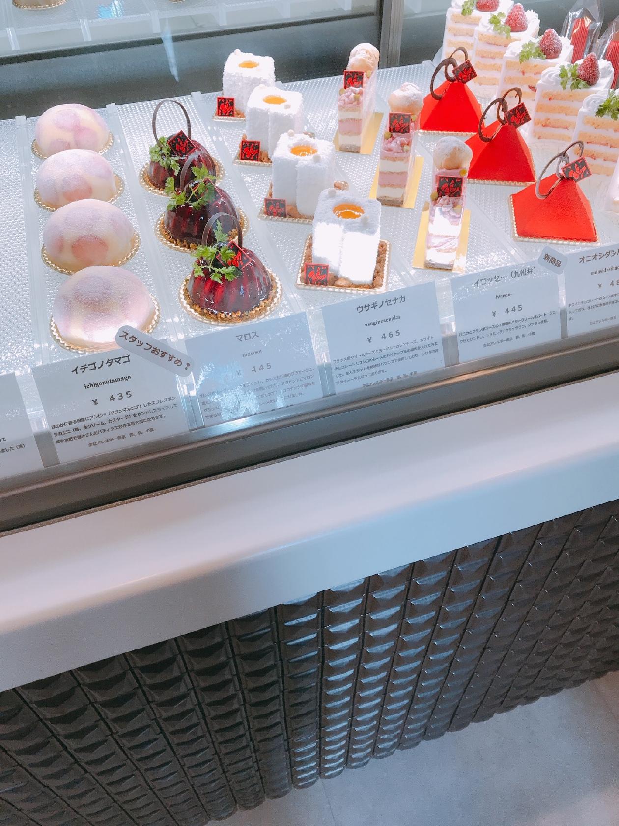 patisserie breche(ブレーシュ)