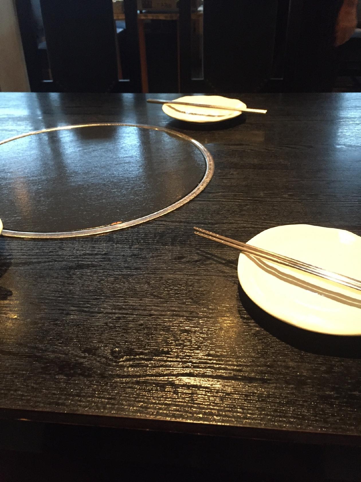 韓国家庭料理・居酒屋 豚だけ〜