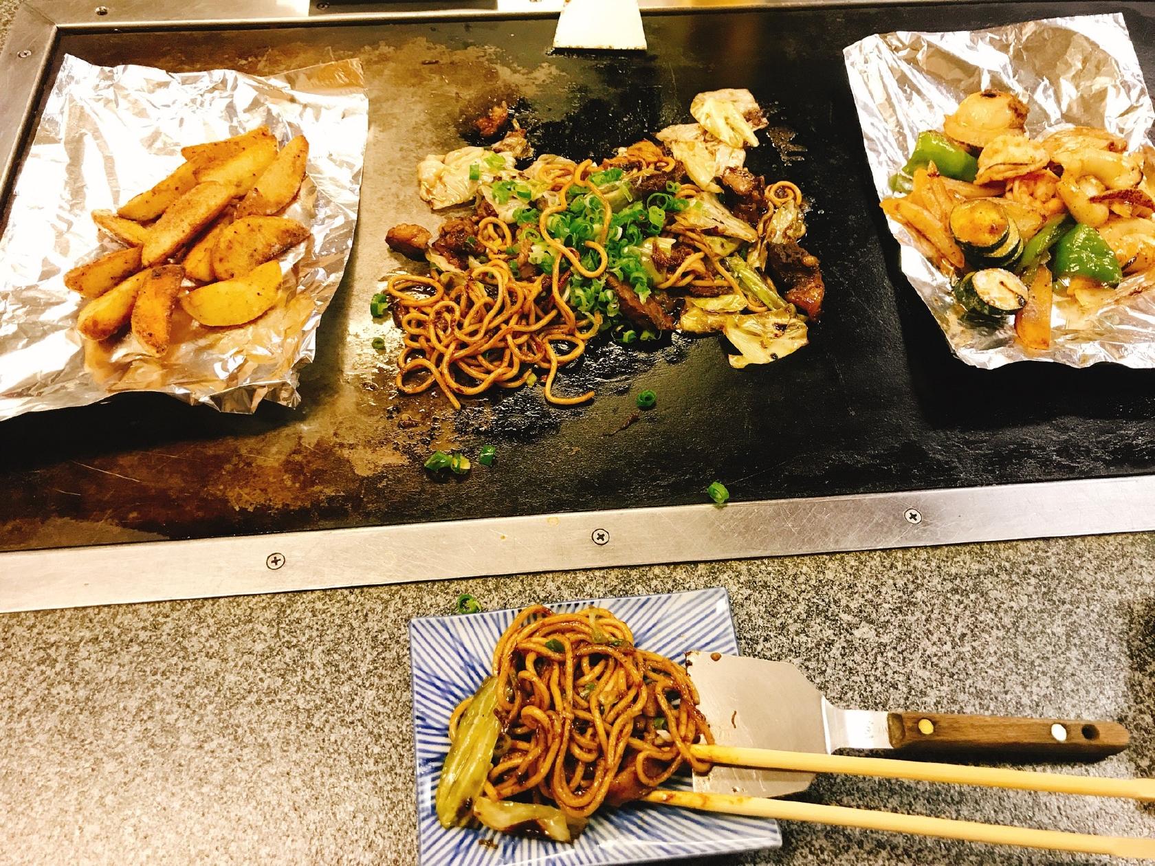 お好み焼き 豊房
