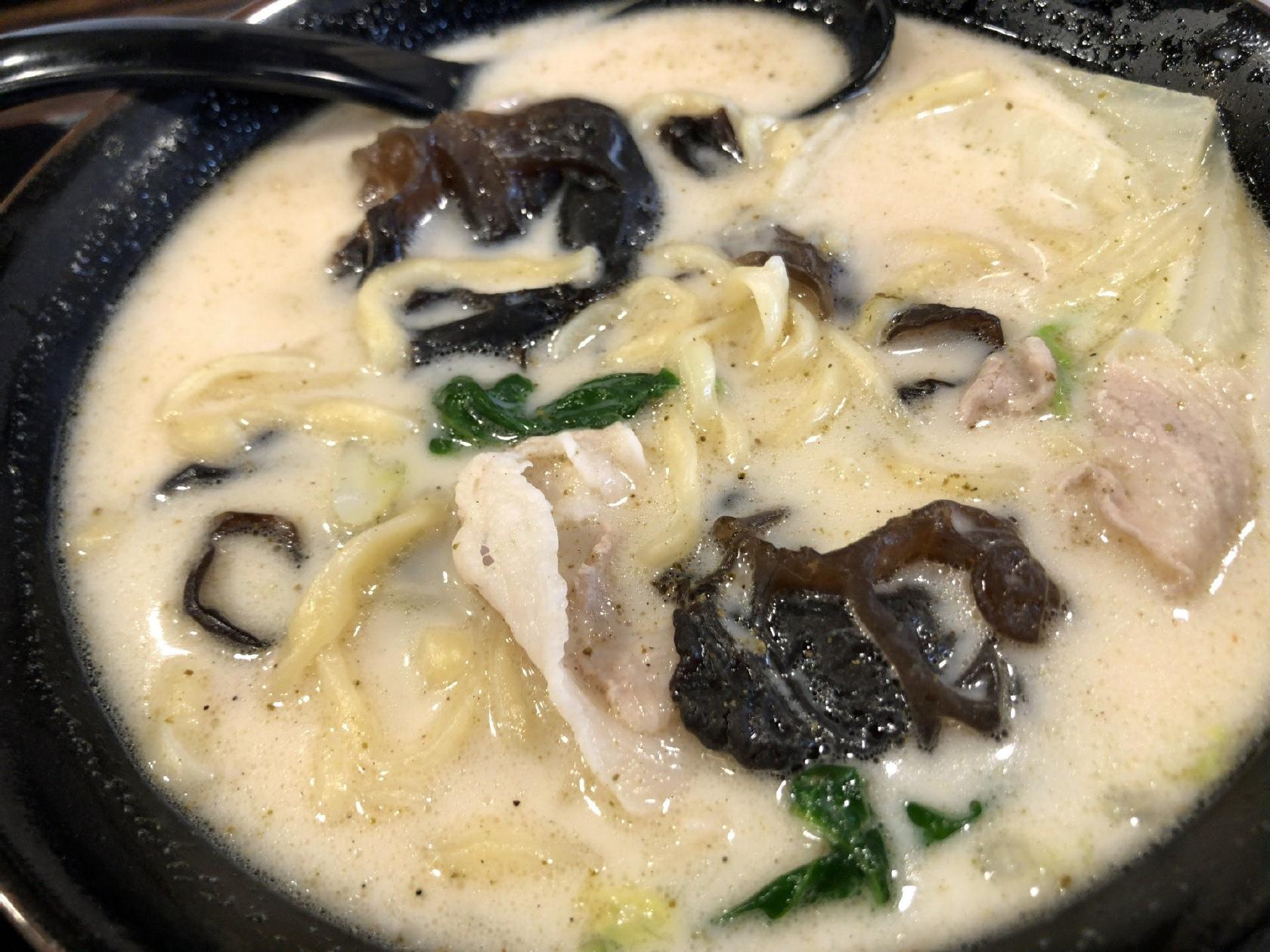 吉吉食堂 俺の麻辣湯