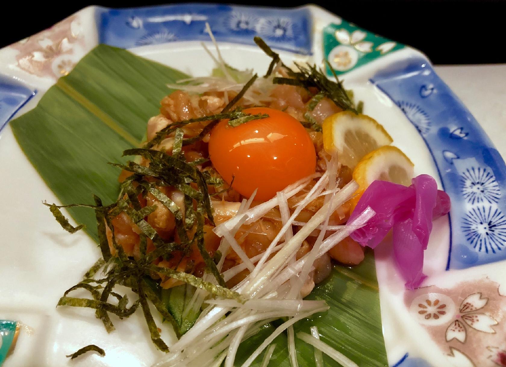 錦三丁目 鳥銀本店