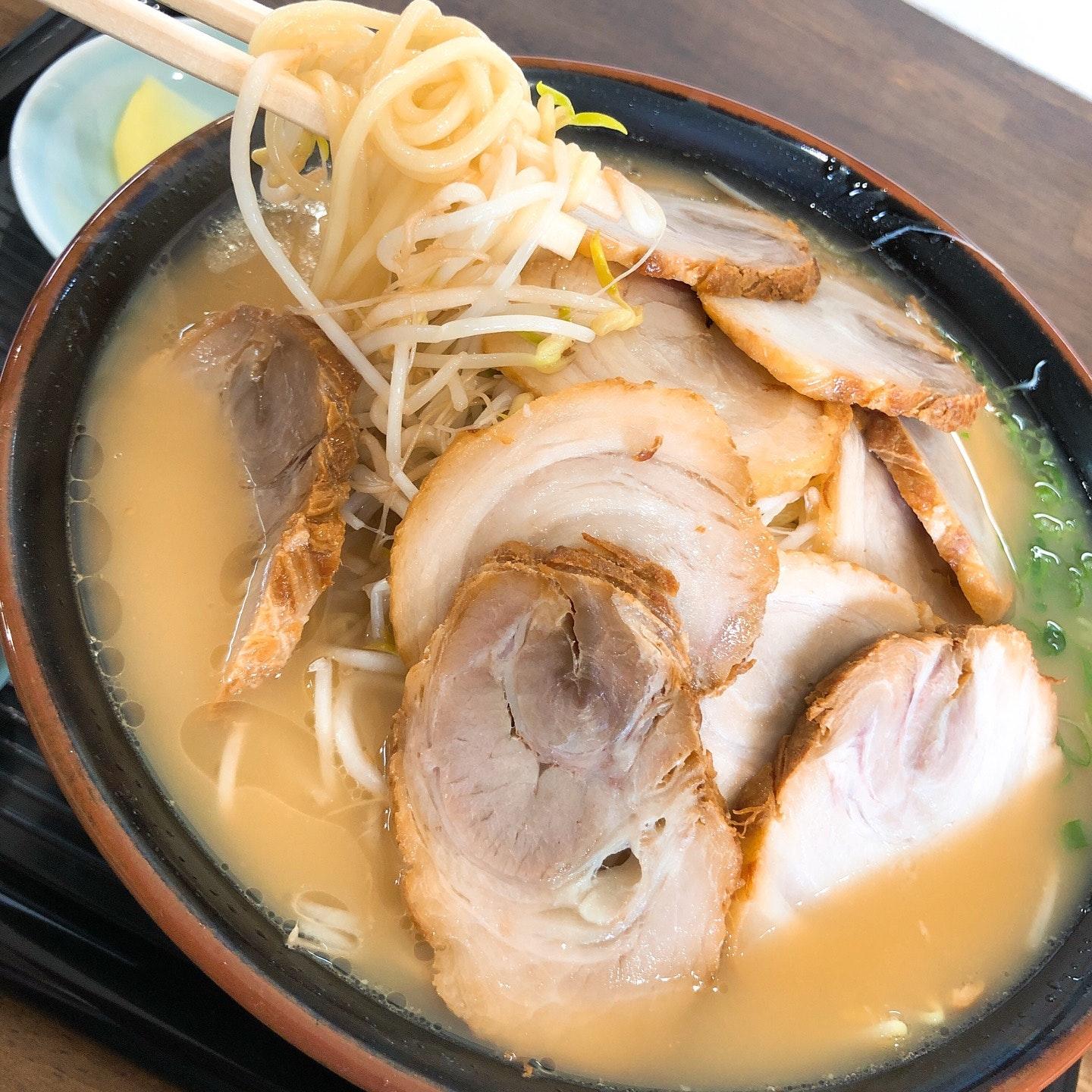 あかえラーメン 恒久店