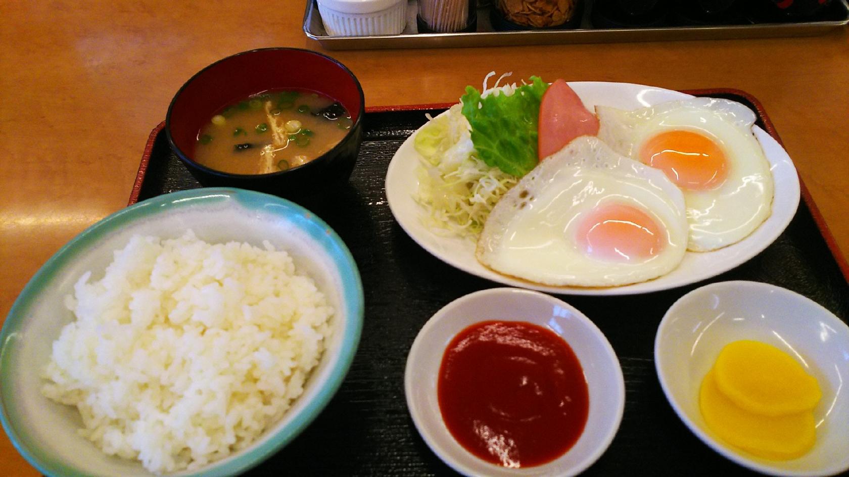 健康食堂 食ひで