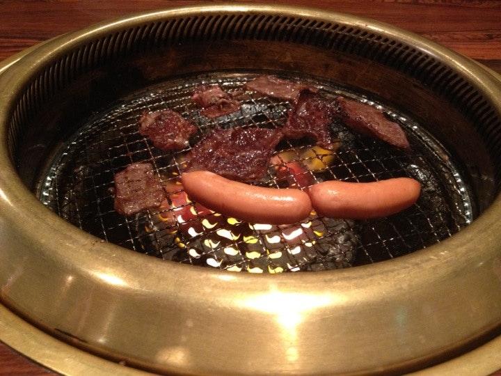 焼肉きんぐ 北谷店