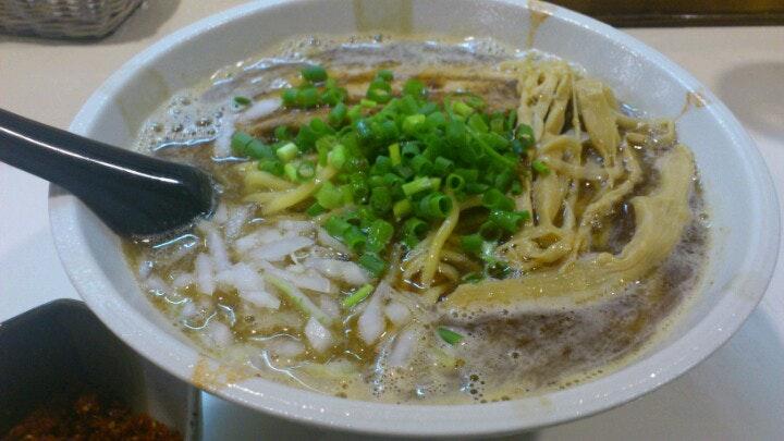 虎テツやきそば