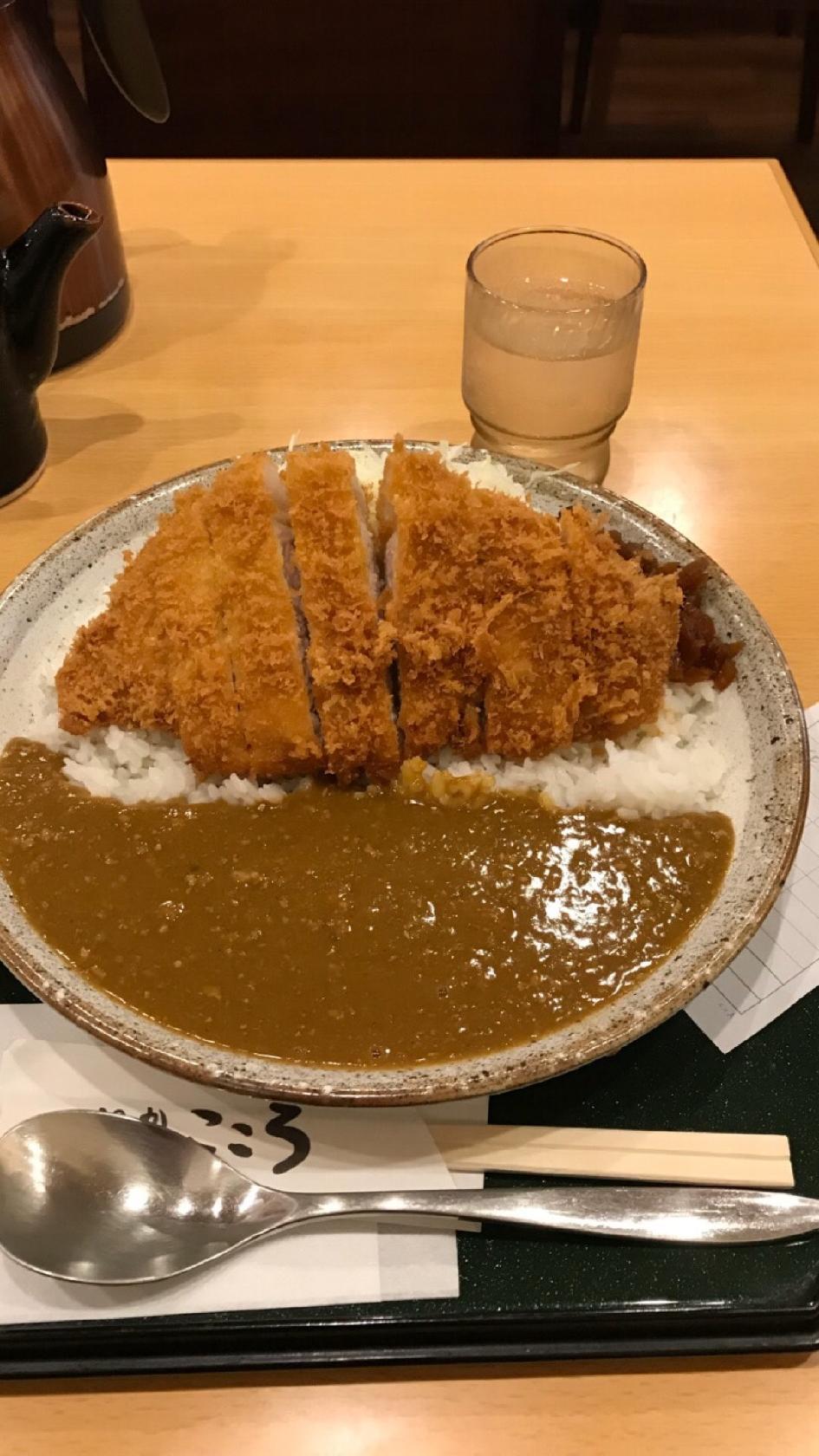 とんかつ こころ
