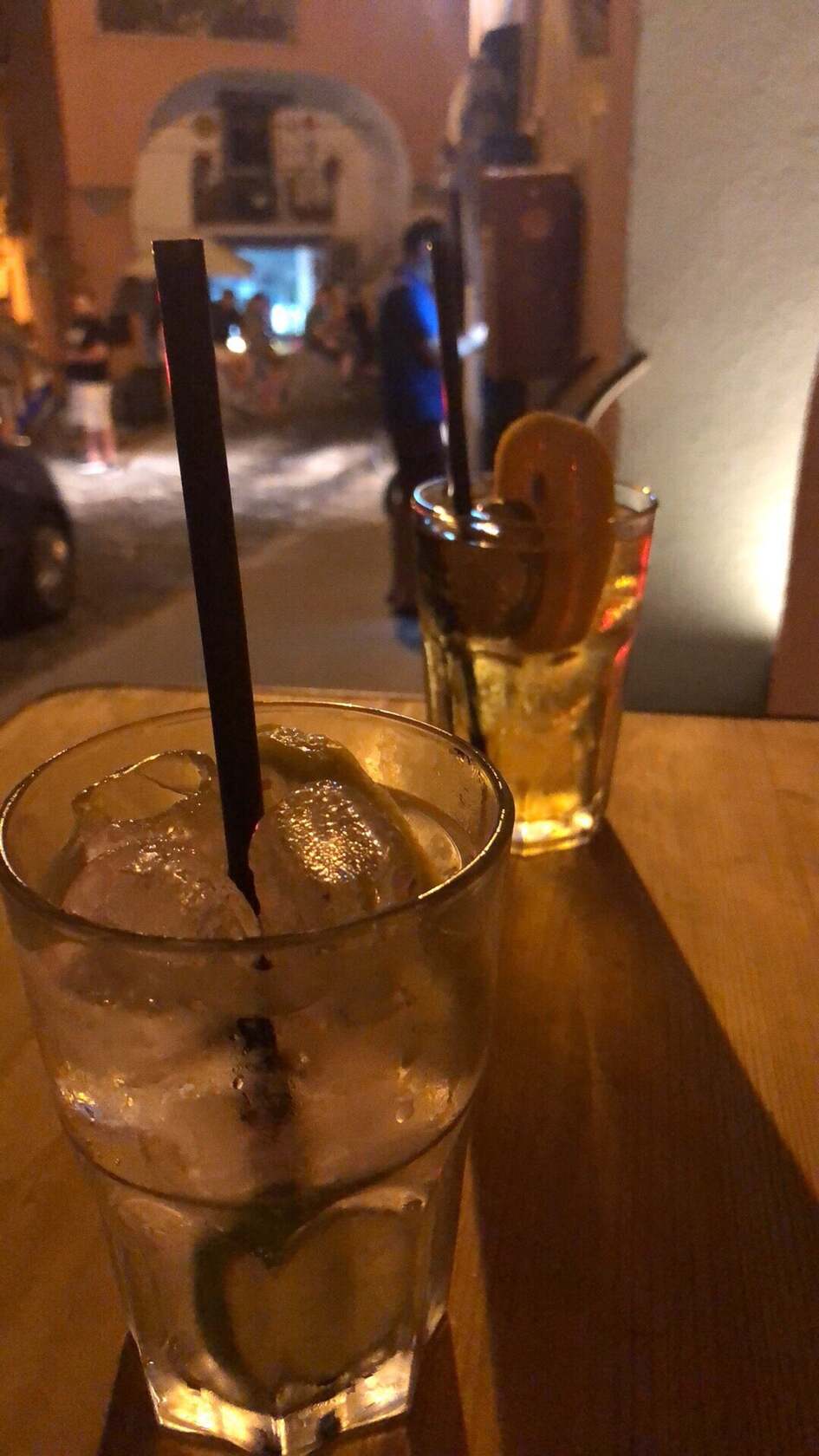 L'unico bio bar