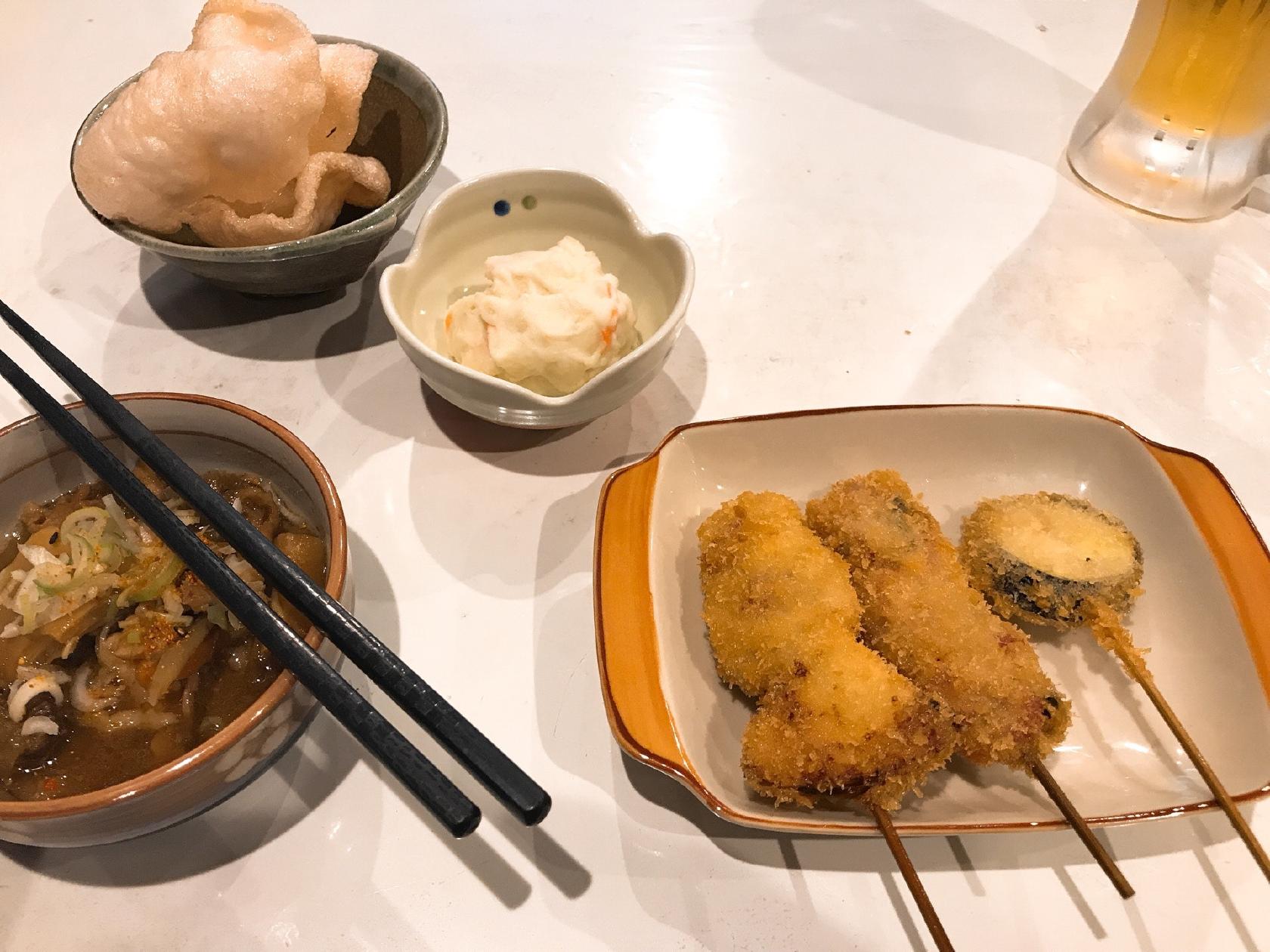 串揚げ明日香