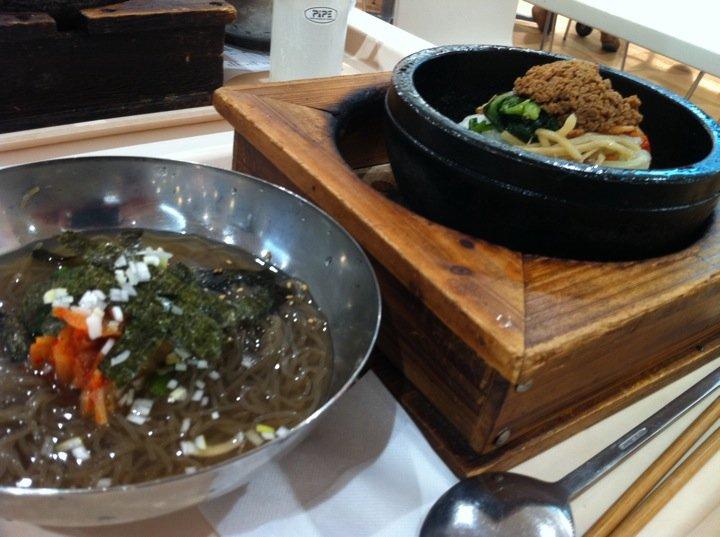 石焼ビビンバあんにょん ゆめタウン出雲店