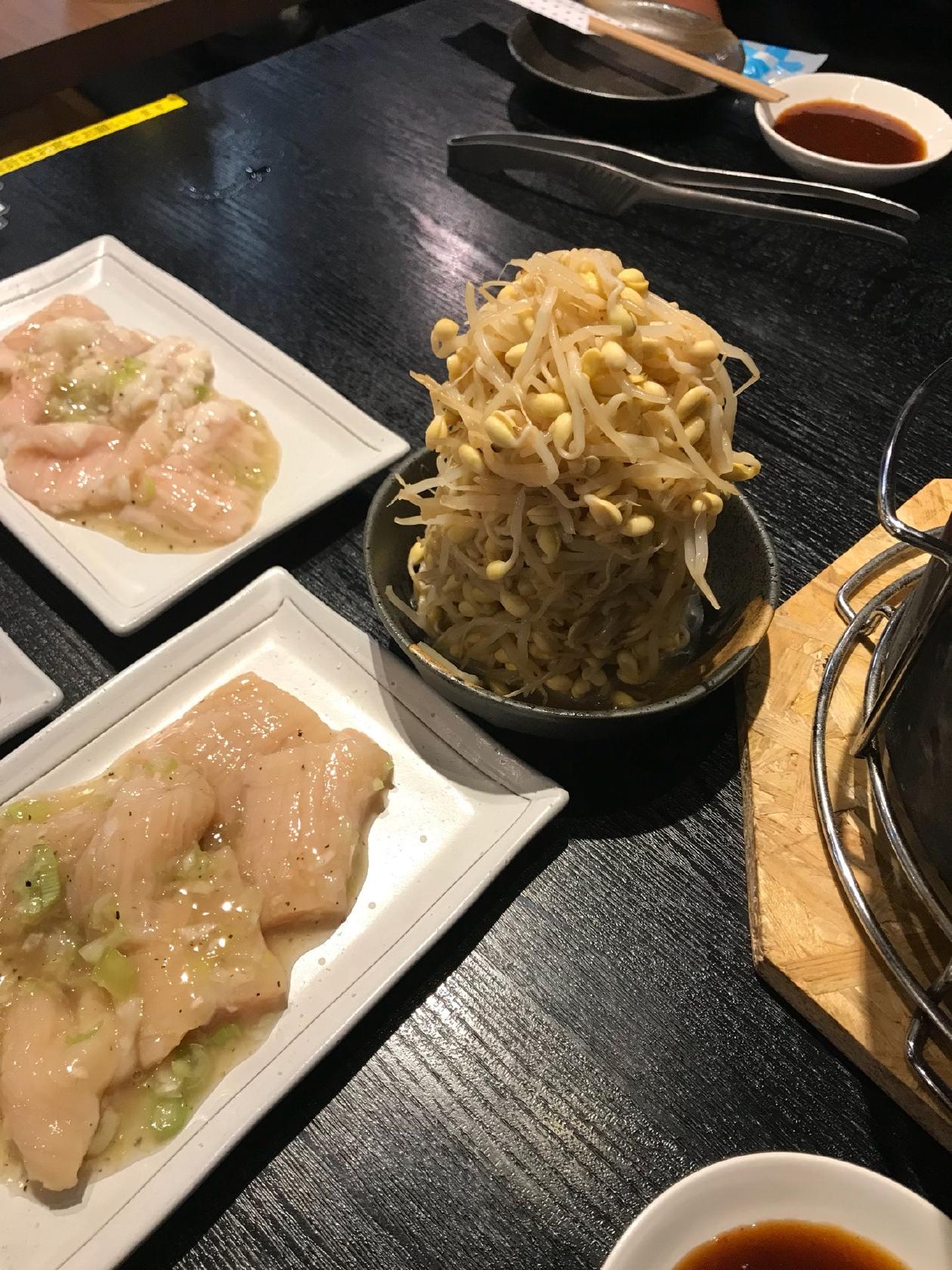 炭火焼肉 吉祥寺ホルモン 十兵衛