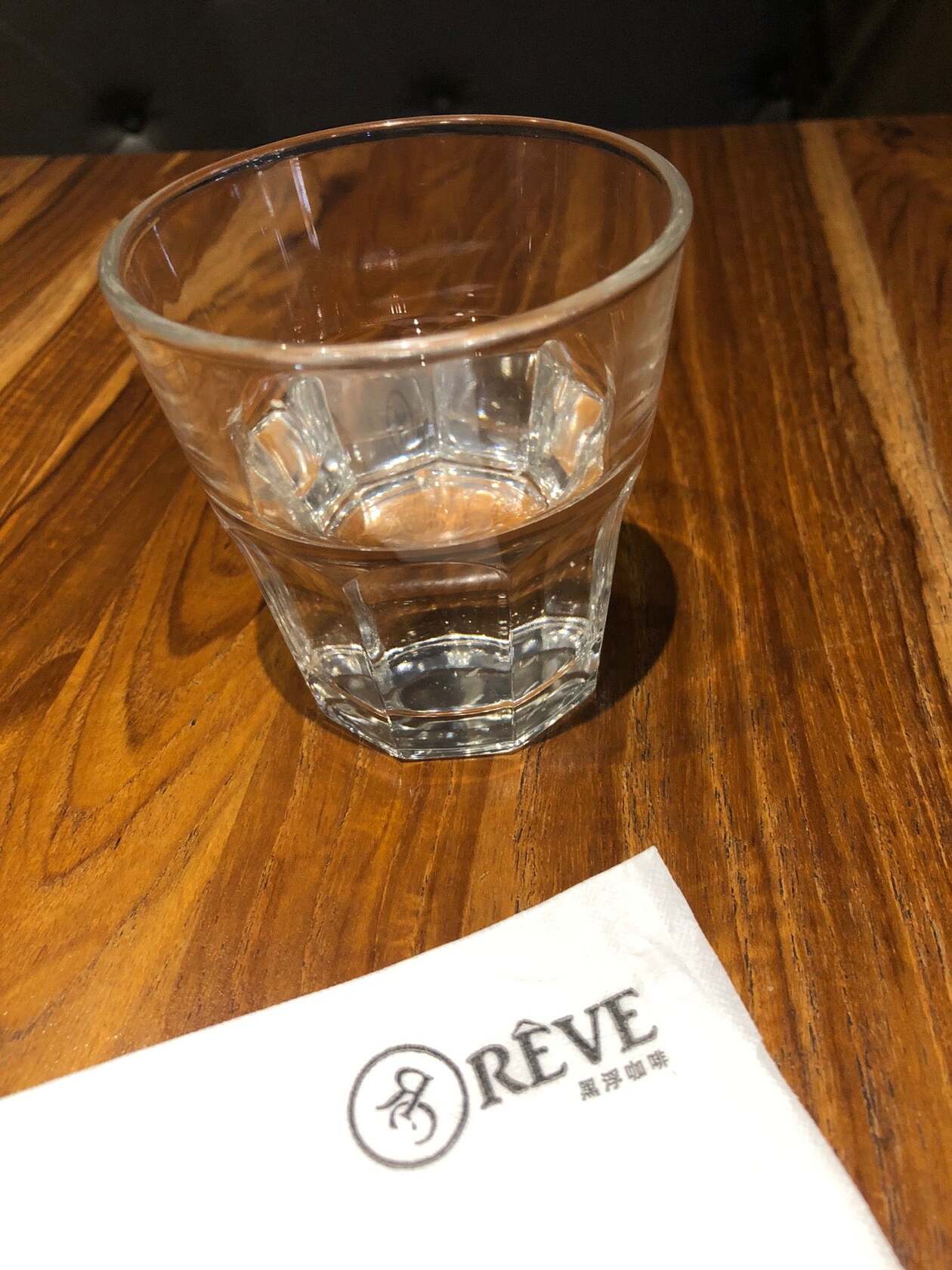 RÊVE Café 黑浮咖啡