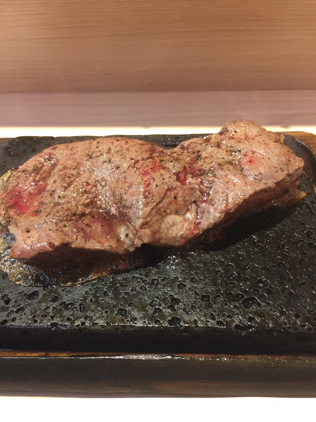 あっぱれステーキ セントポルタ中央町店