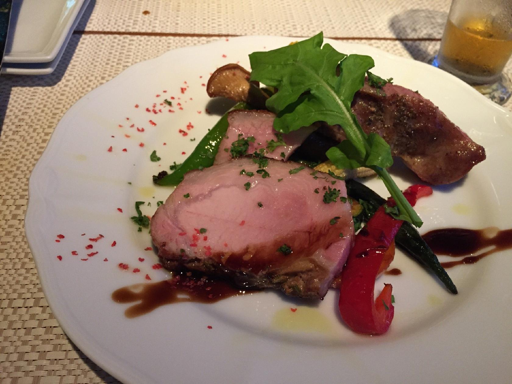 Bistro Barbecue Belleville 中目黒