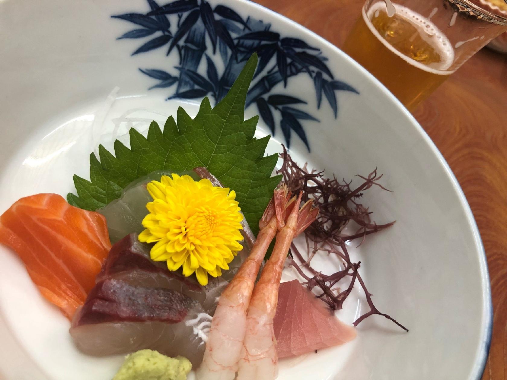 和風レストランみかど