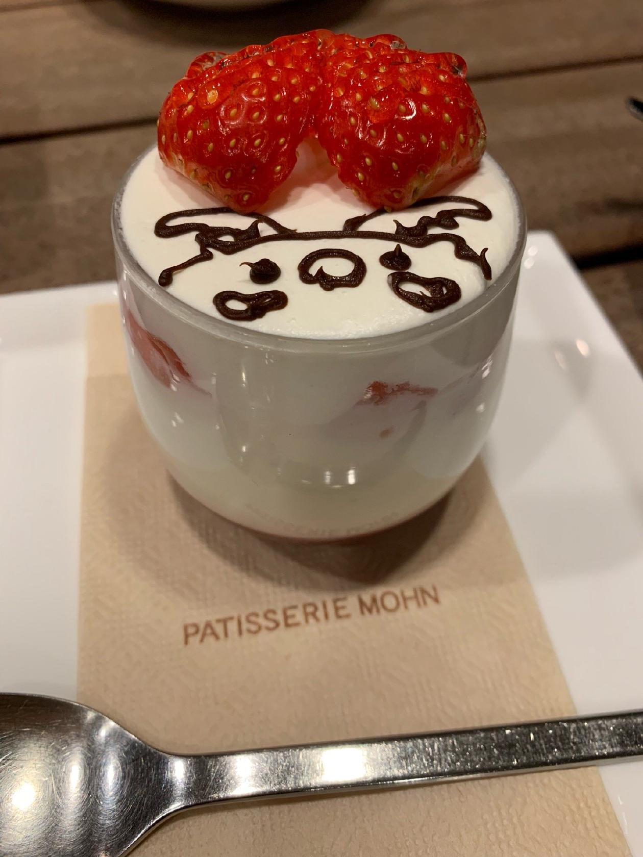 パティスリー・モーン 北信太店