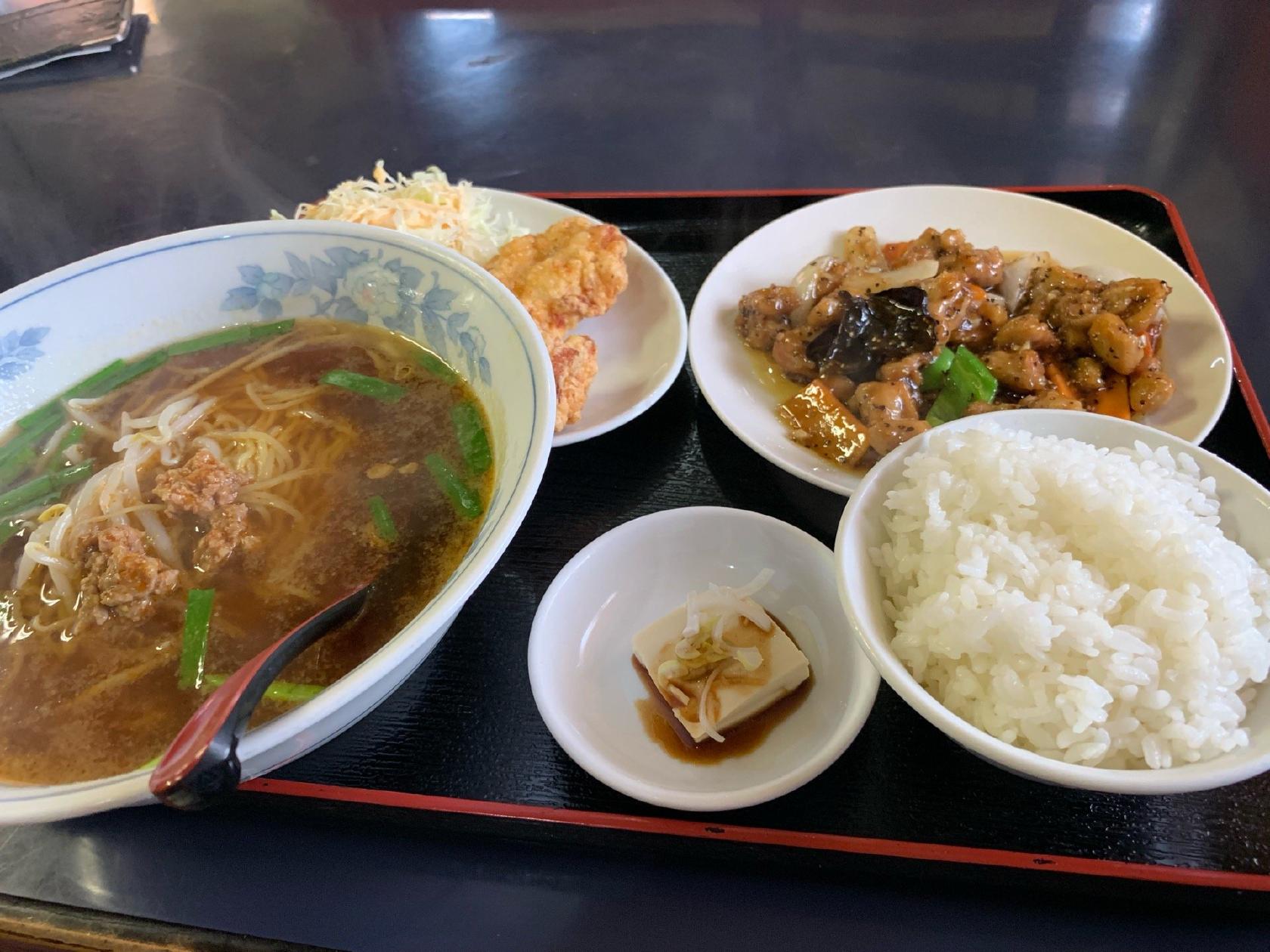 台湾料理 四季紅 江南店