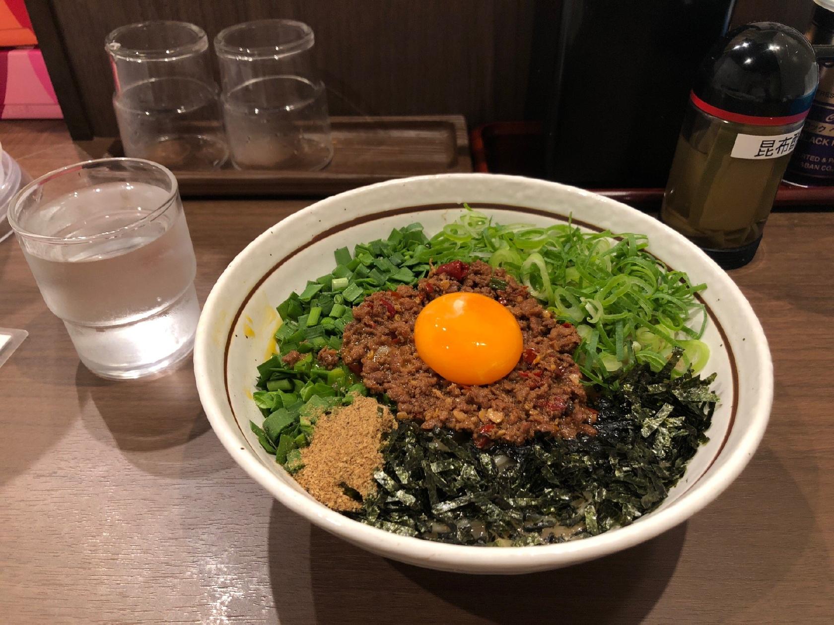 麺屋はるか 原宿店