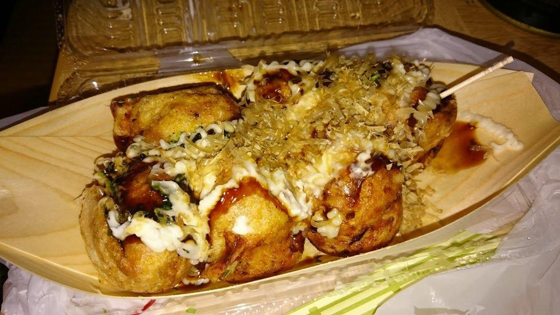たい焼き・たこ焼き 龍 これはうまい