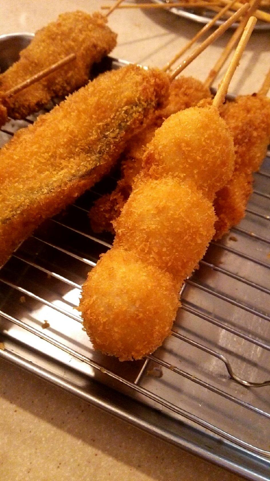 Kushikatsu Tanaka