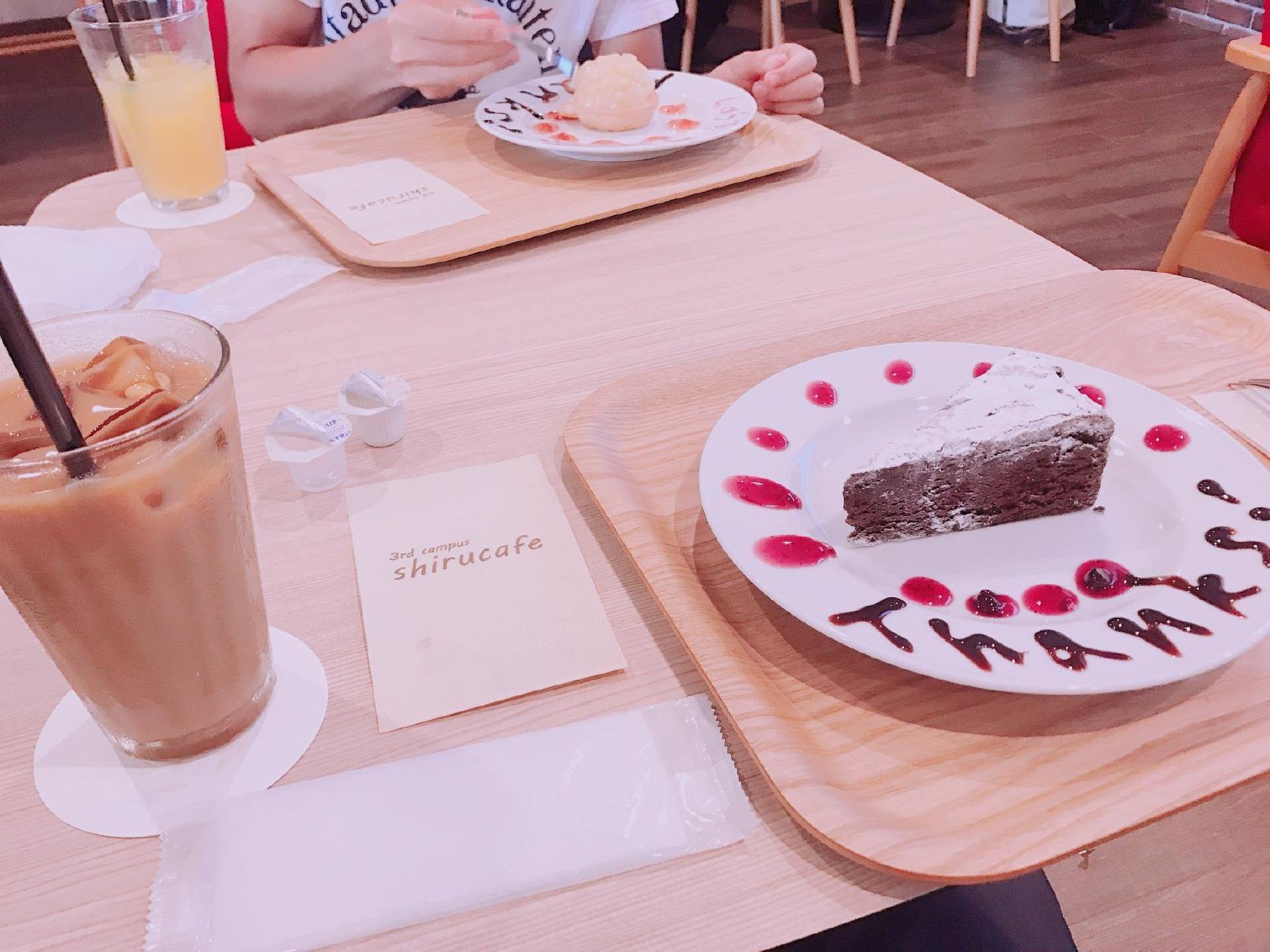 知るカフェ