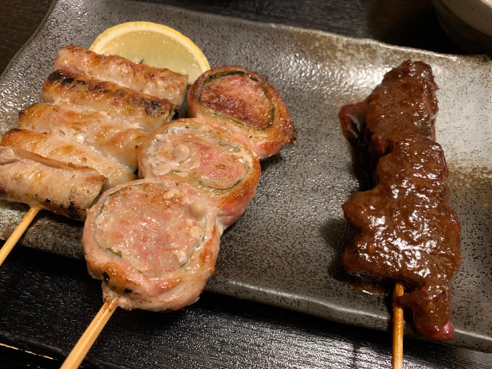 炭火焼 みかく