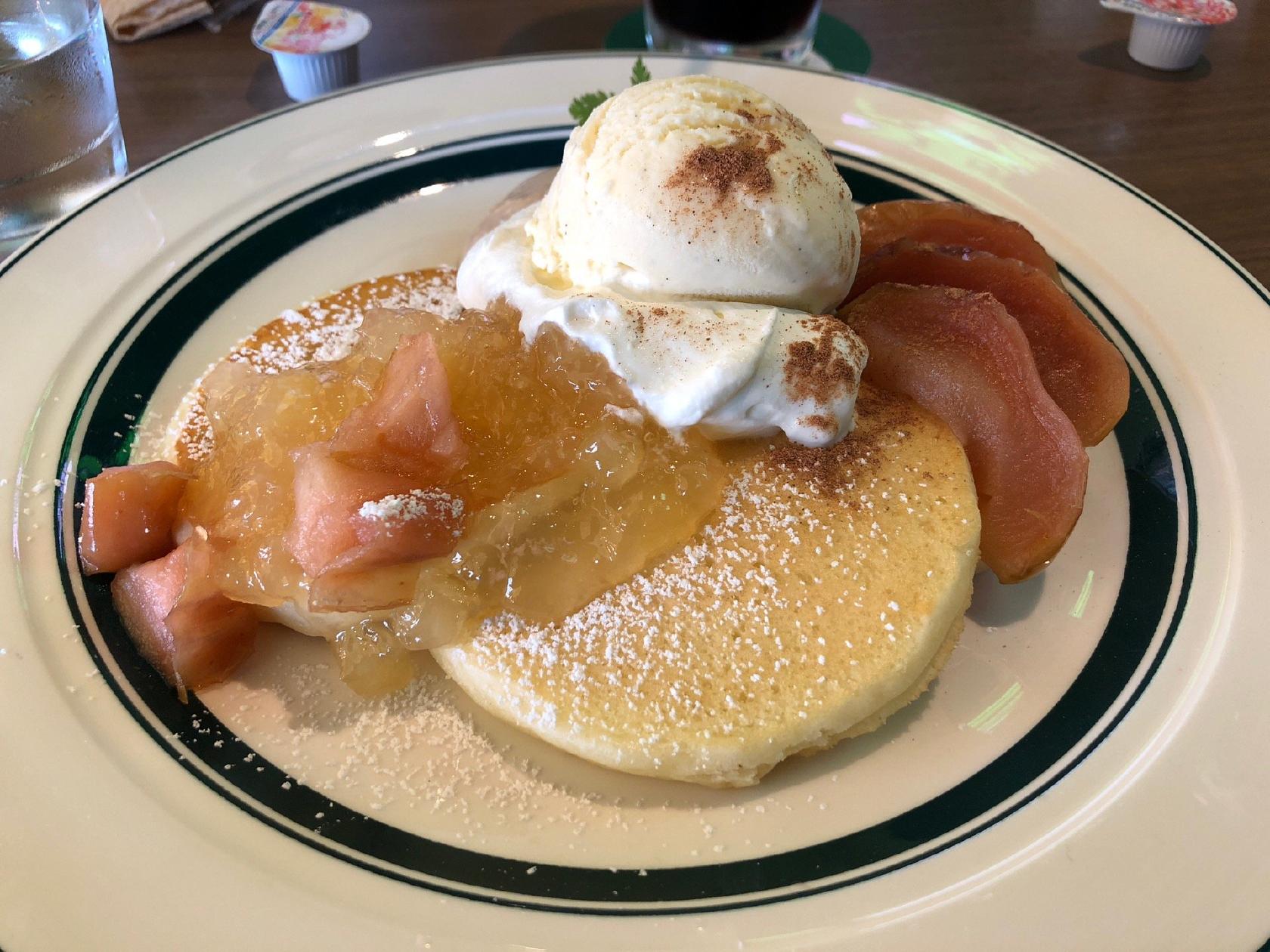 cafe&pancake gram