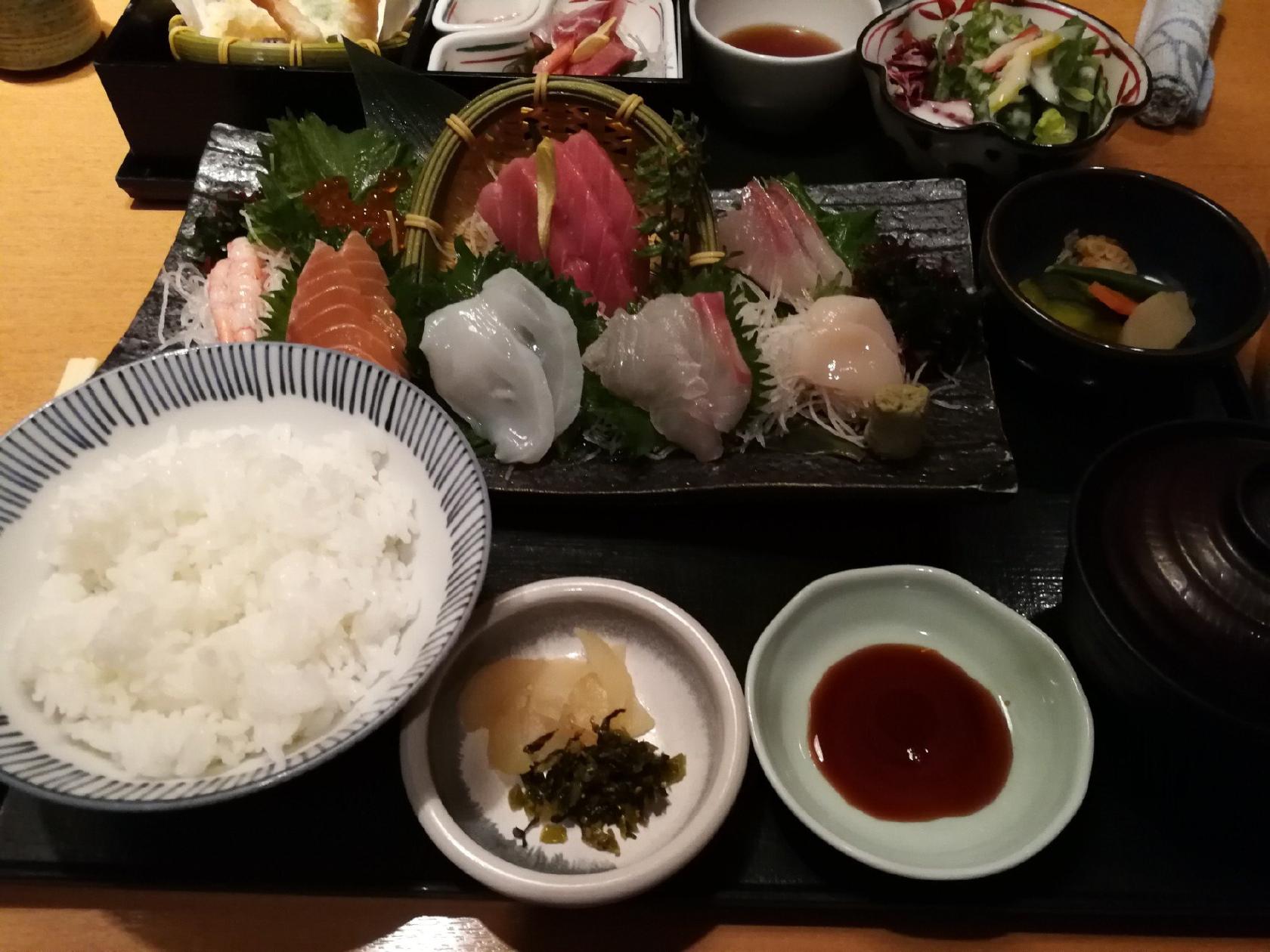 大漁日本海庄や 船橋南口店