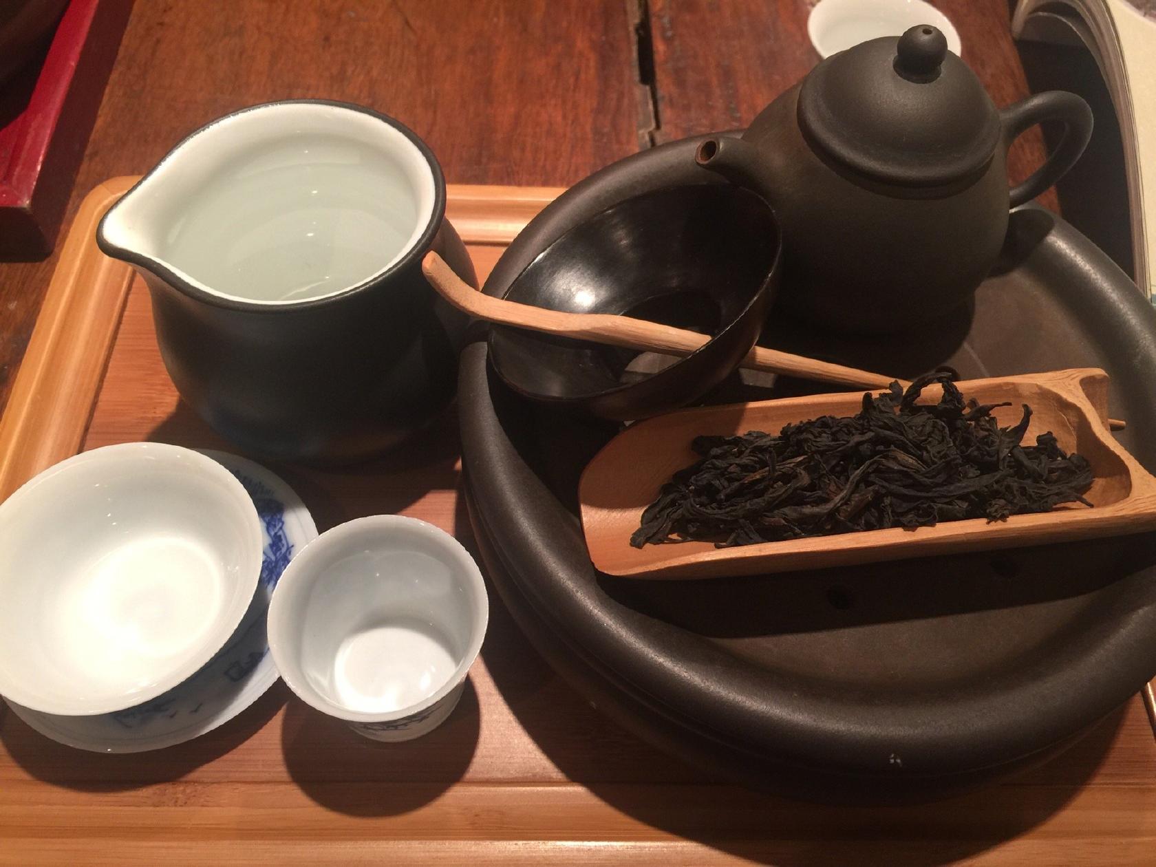 中国茶館 fu-cha