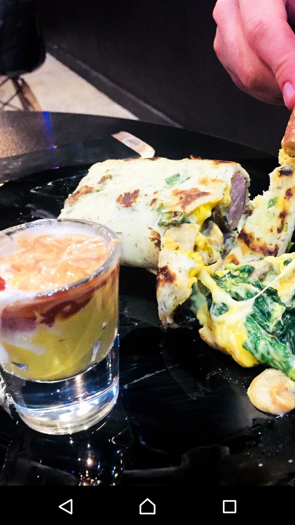 Cafe Jenga کافه جنگا