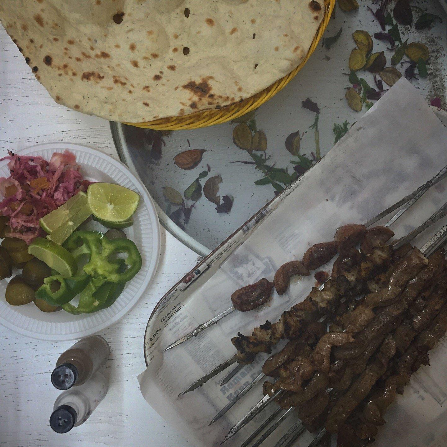 جگرسرای ارم