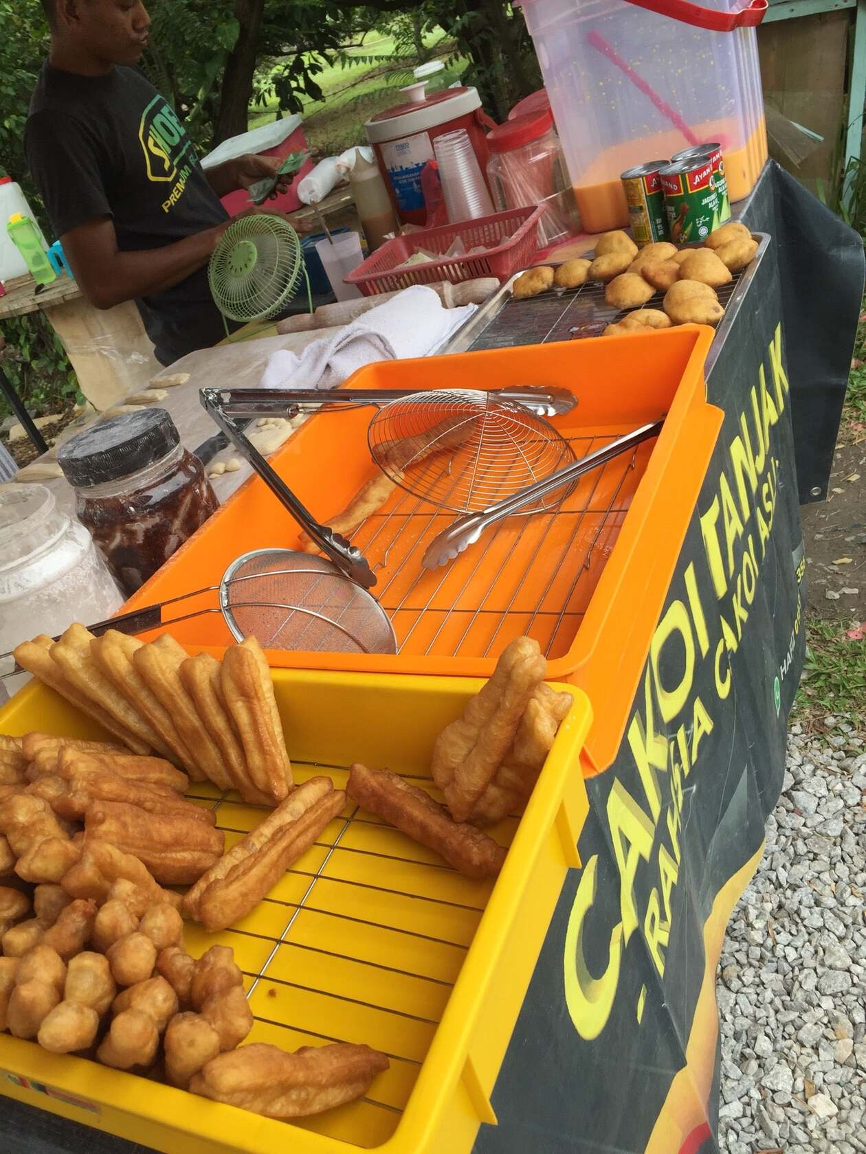 Warung Pak Din