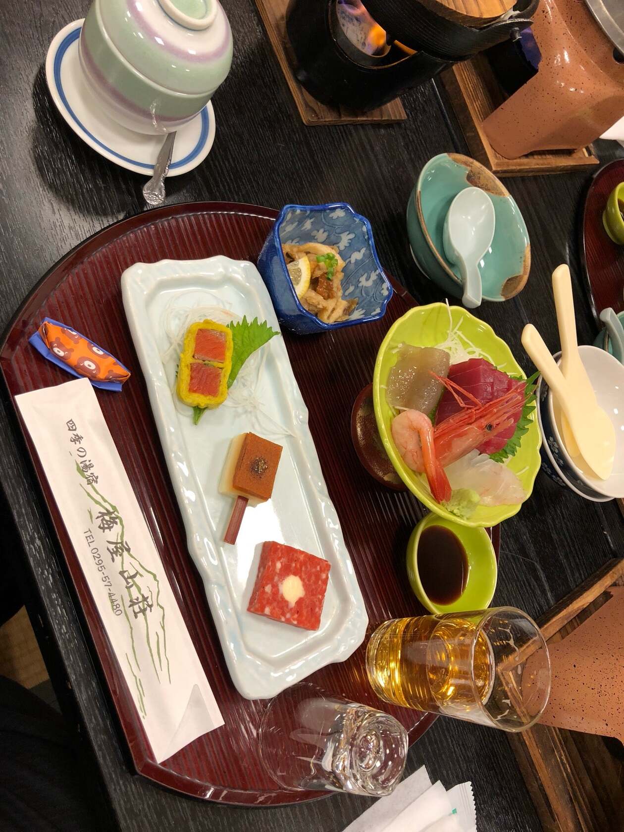 梅屋山荘