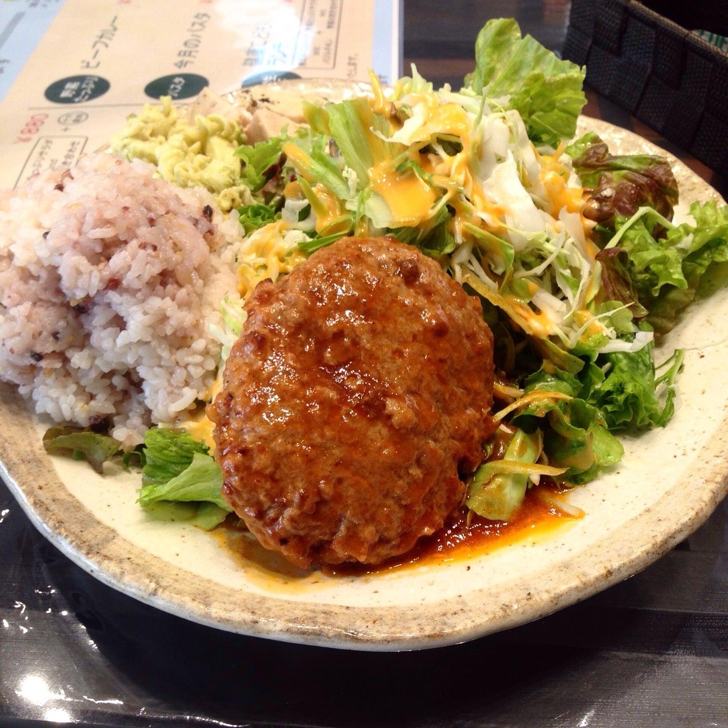 健康カフェ Menuett